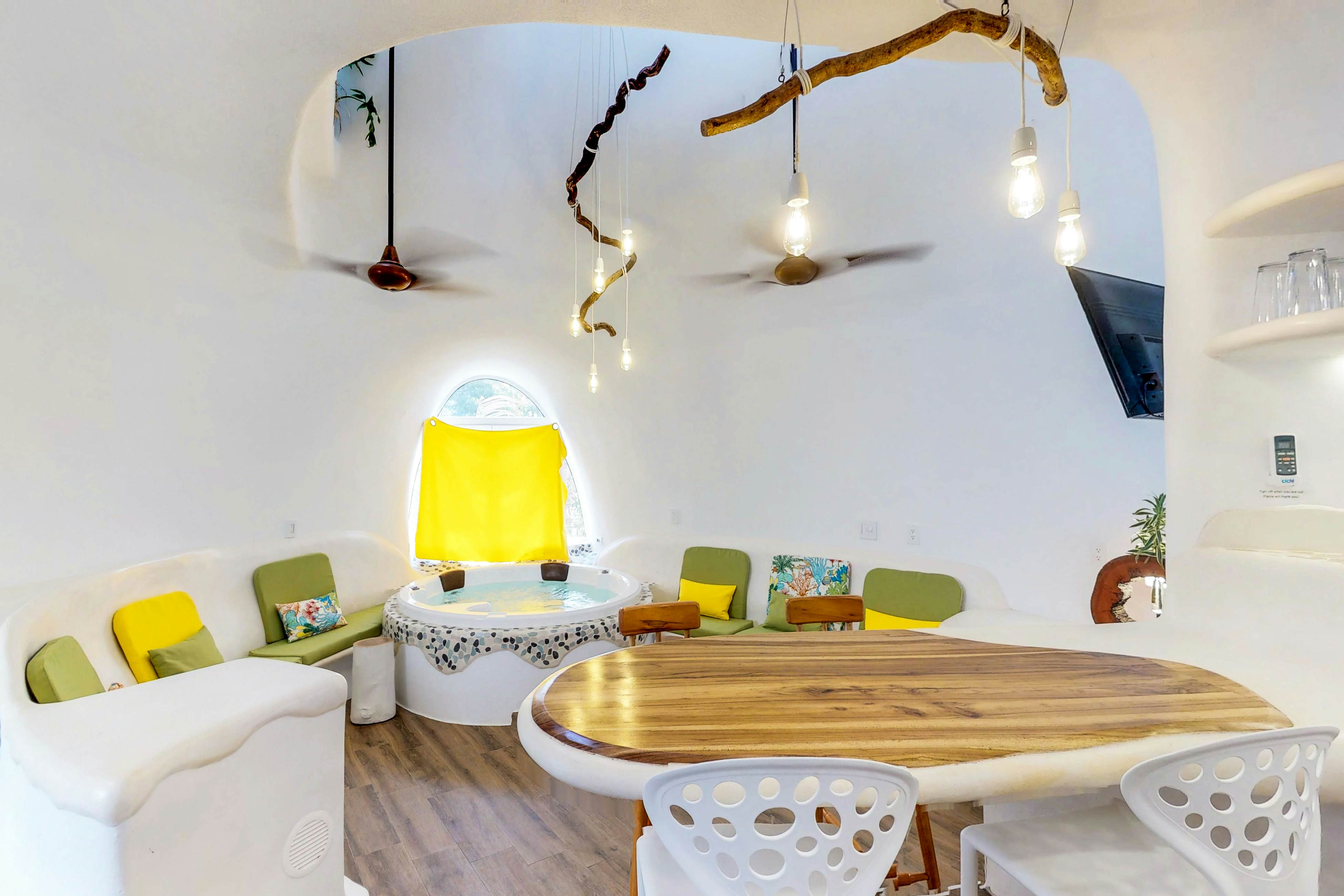 Seahorse at Swan Villas -Gold Standard Certified