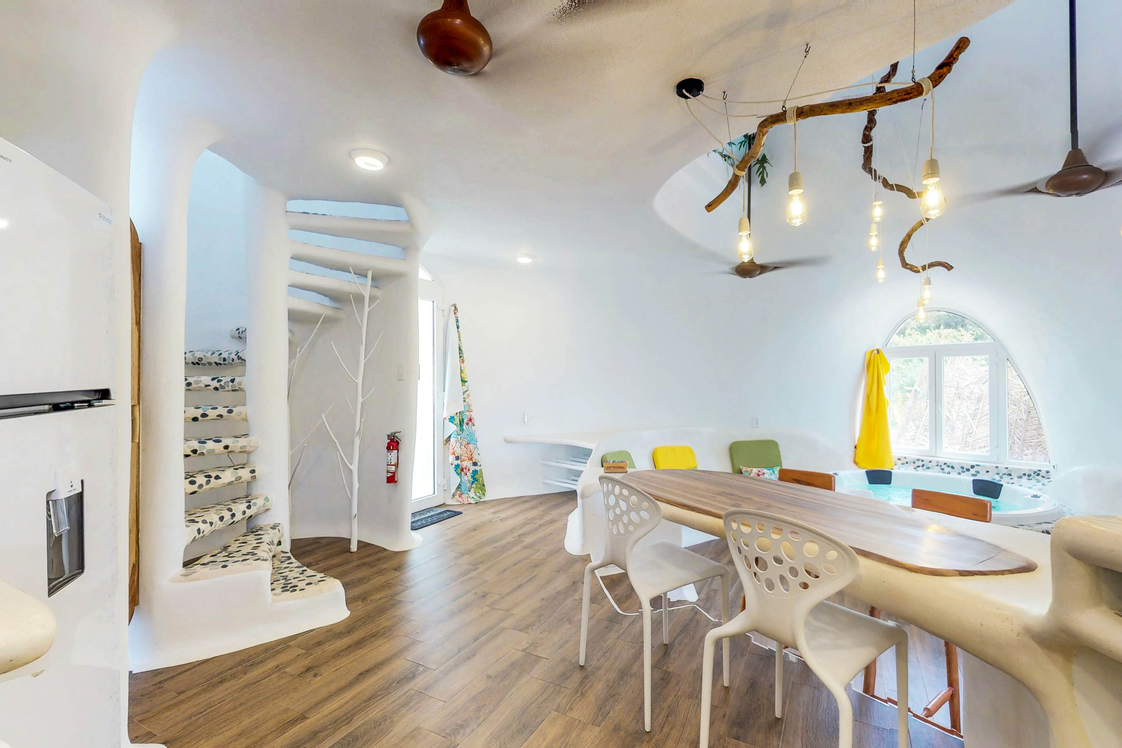 Seahorse at Swan Villas -Gold Standard Certified