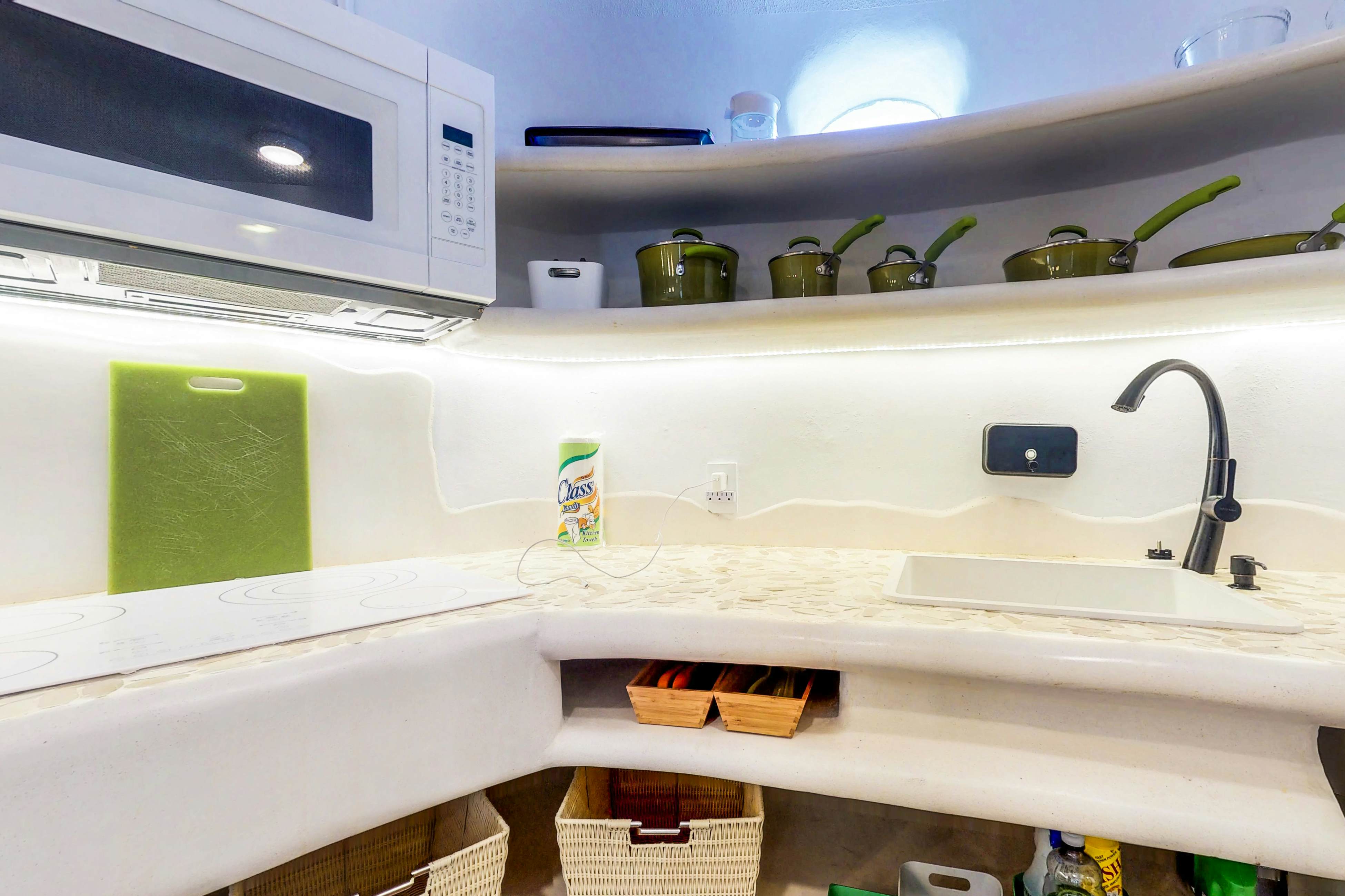 Seahorse at Swan Villas -Gold Standard Certified