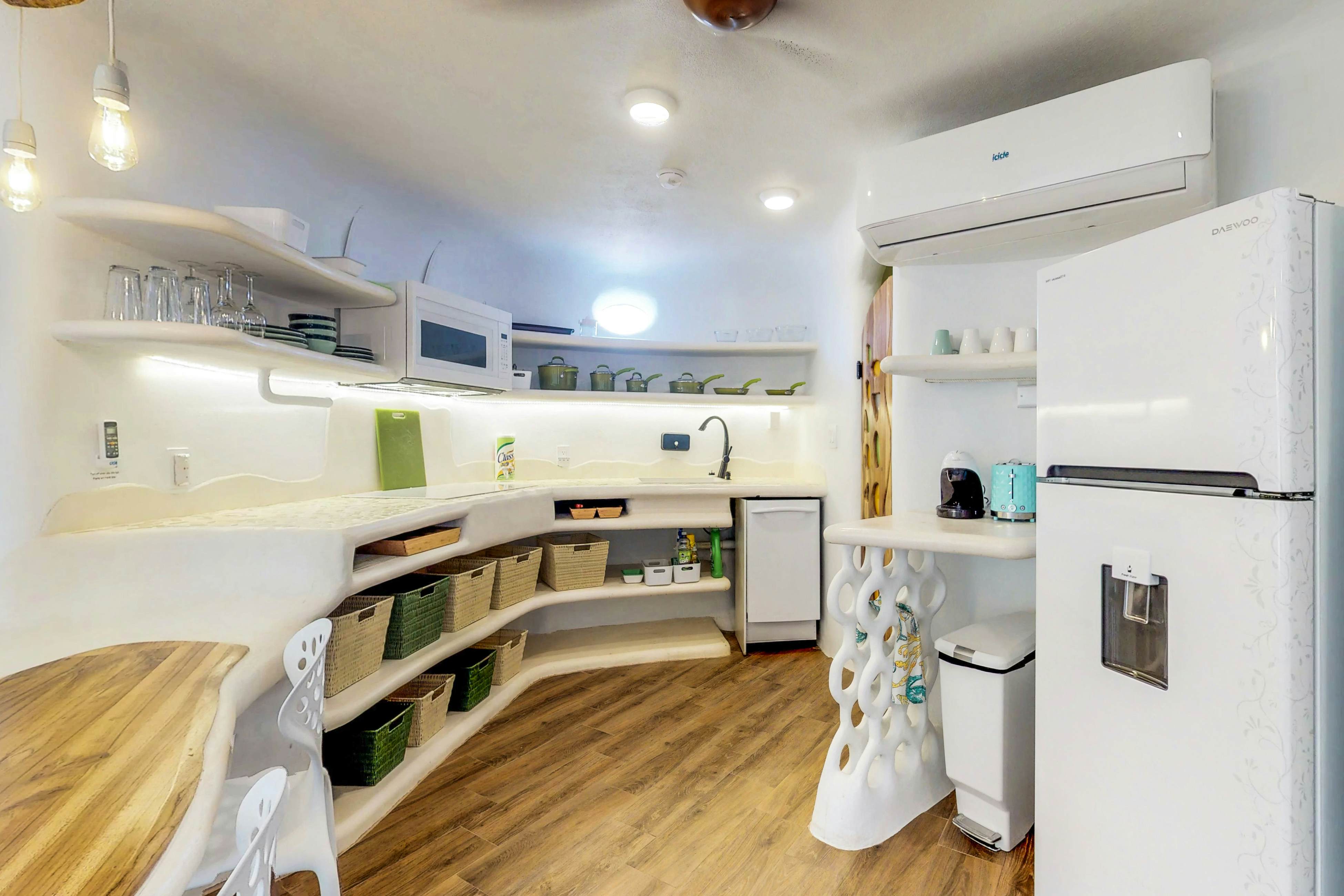 Seahorse at Swan Villas -Gold Standard Certified