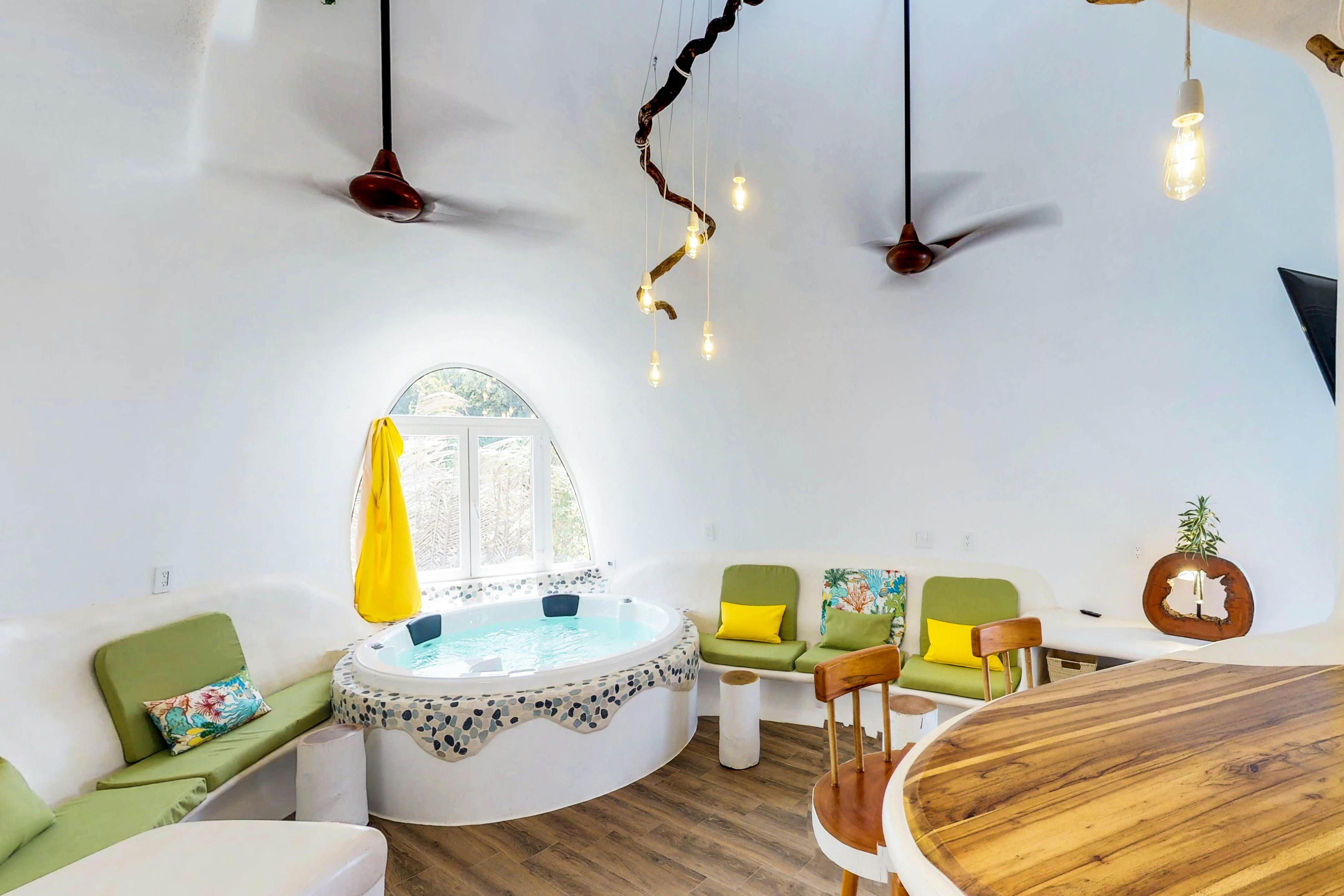 Seahorse at Swan Villas -Gold Standard Certified