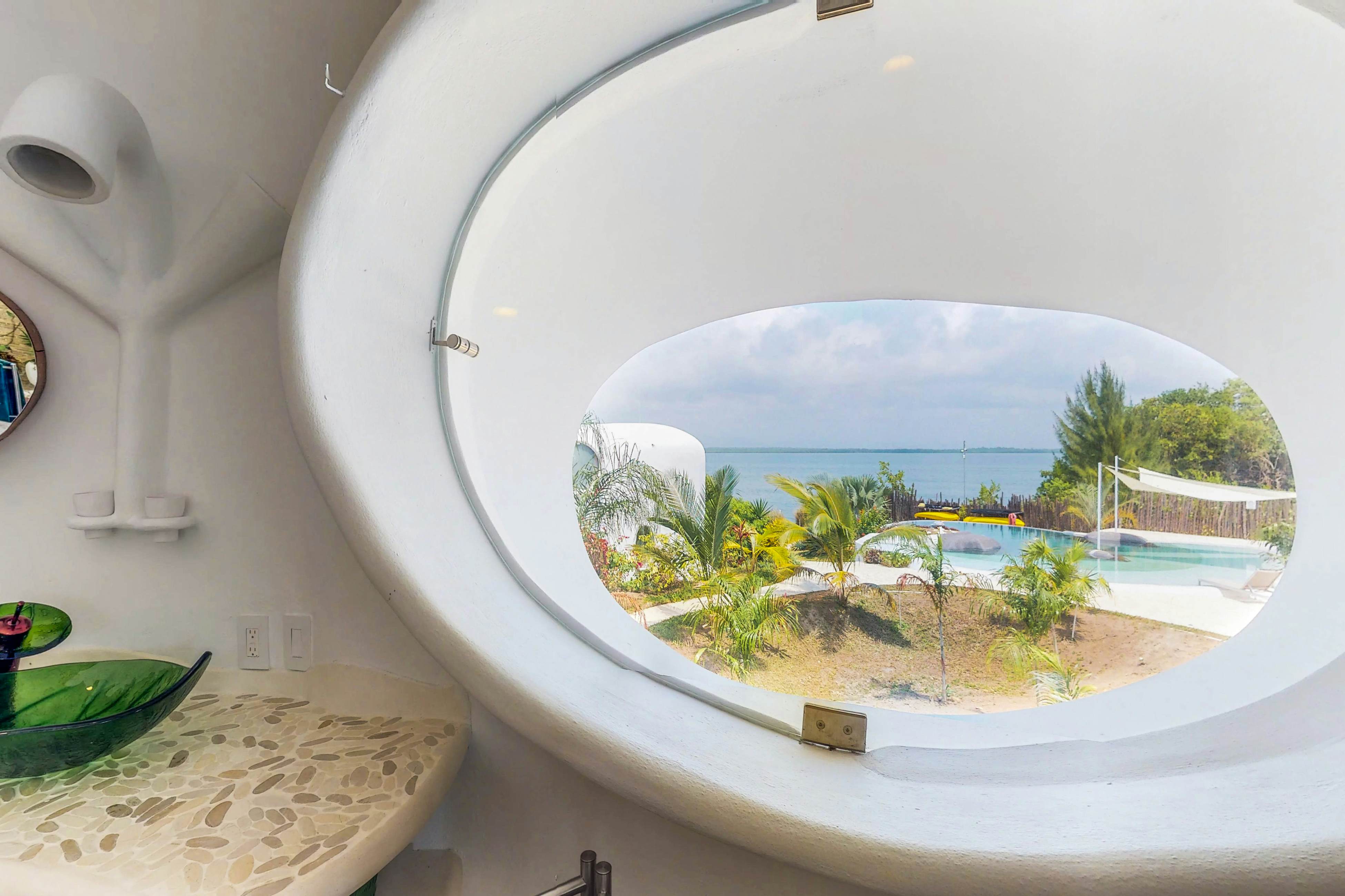 Seahorse at Swan Villas -Gold Standard Certified