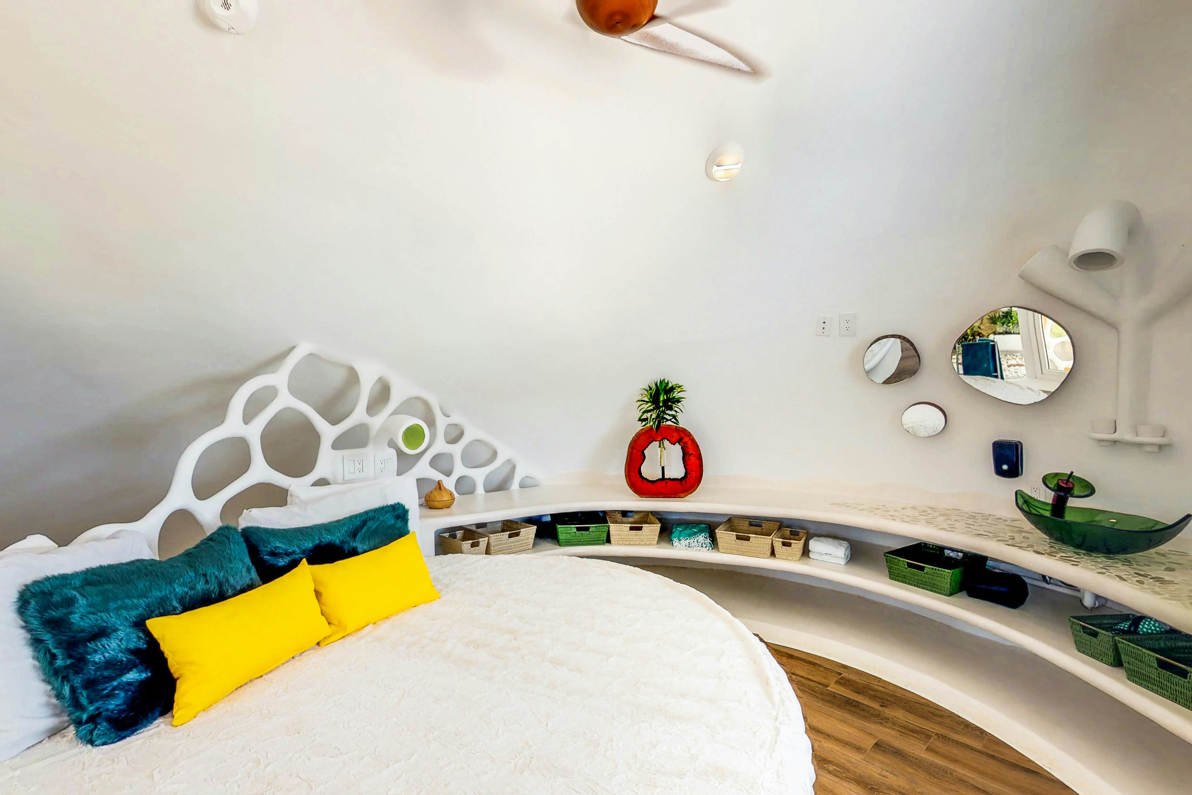 Seahorse at Swan Villas -Gold Standard Certified