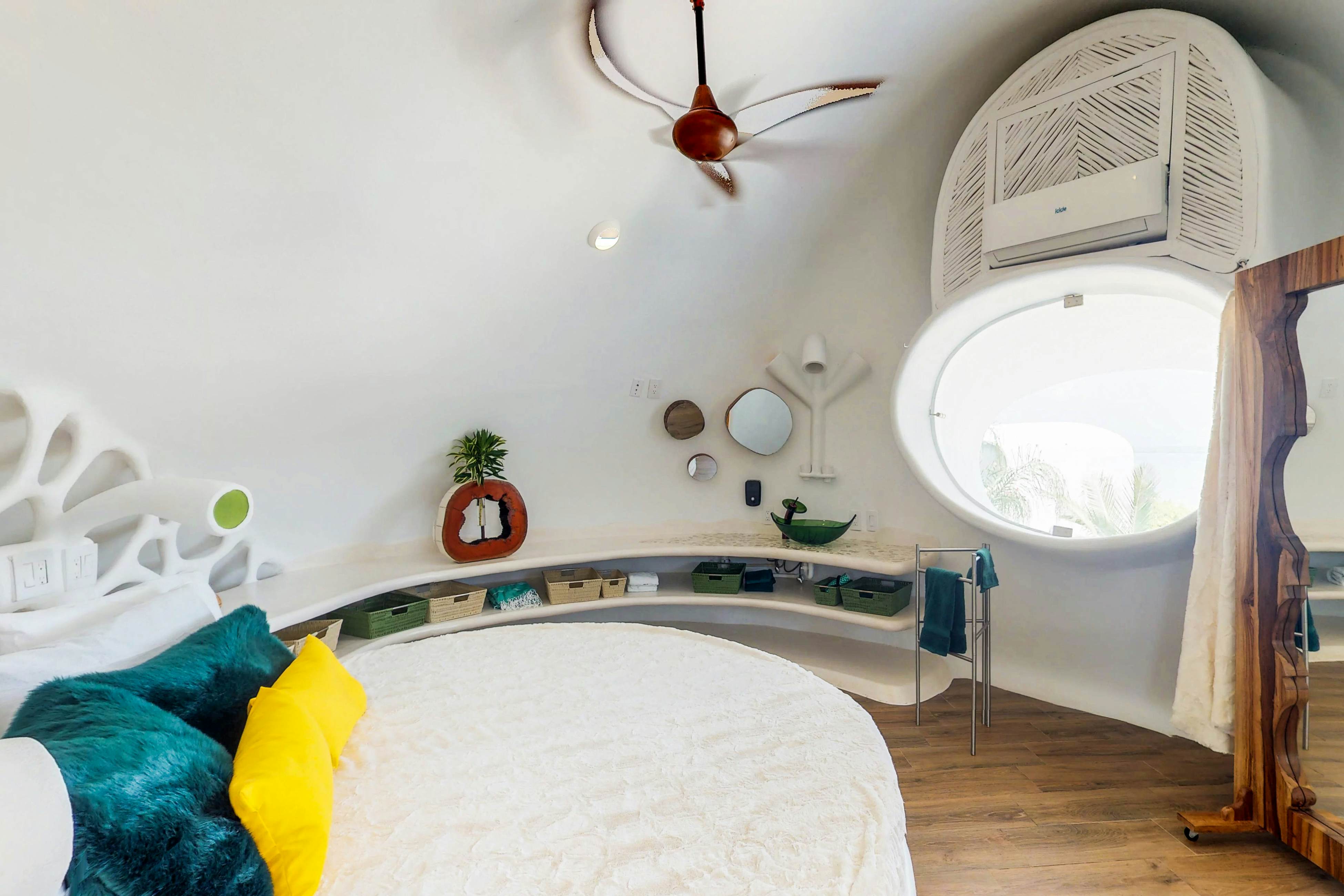 Seahorse at Swan Villas -Gold Standard Certified