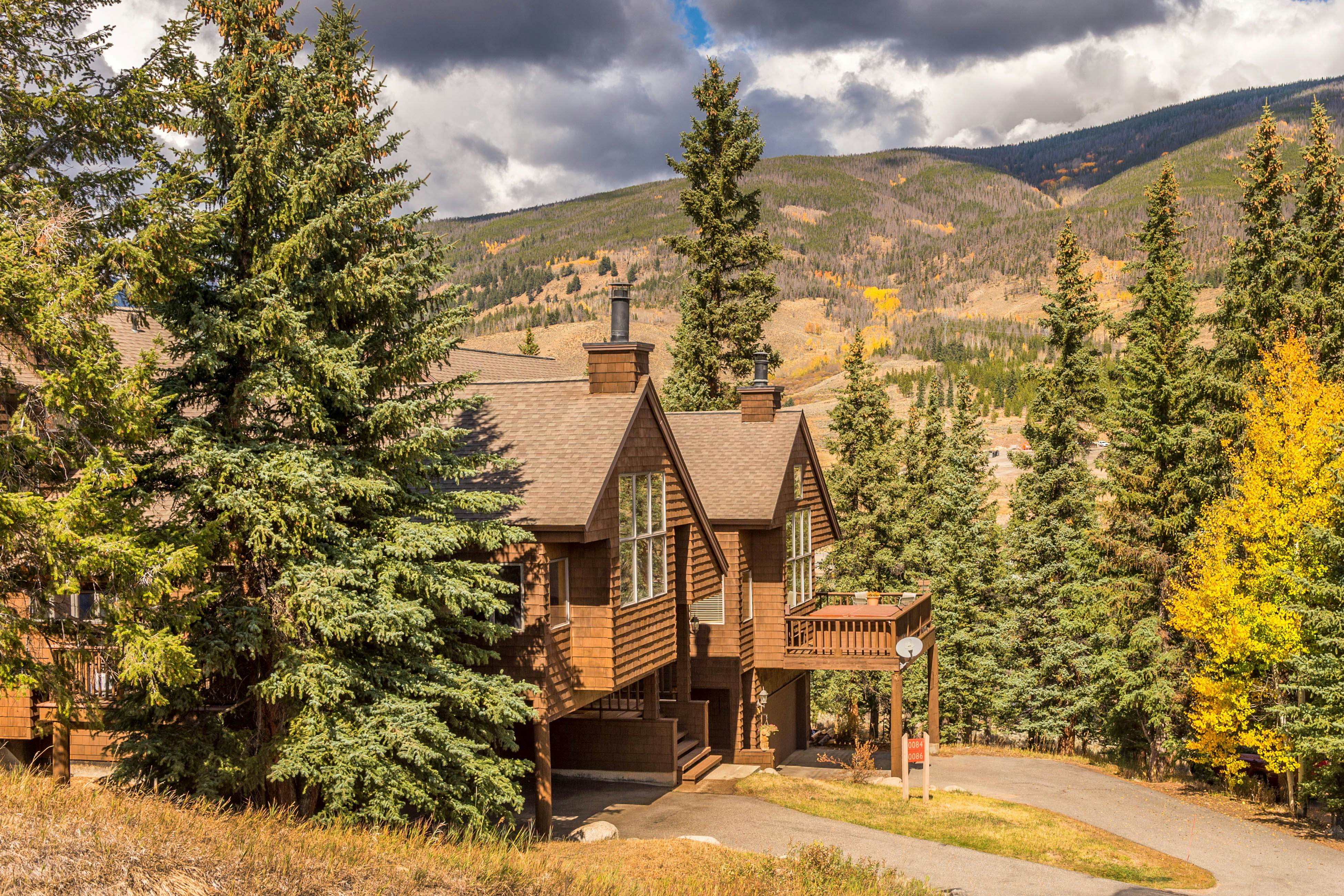 Cool Ridge Town Home at Summerwood 3 BD Dillon, CO Vacation Rental