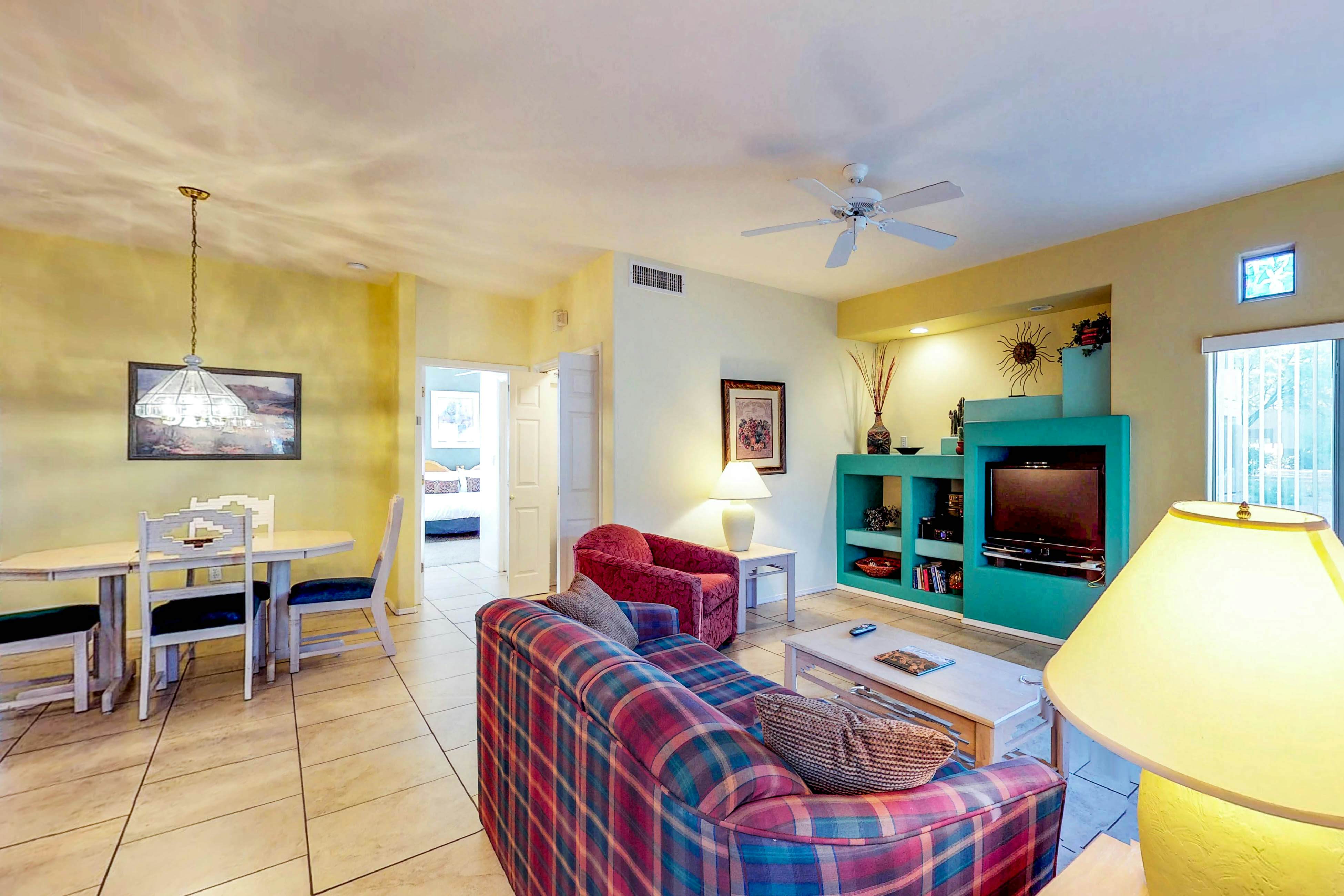 Vistoso Resort Casita #149