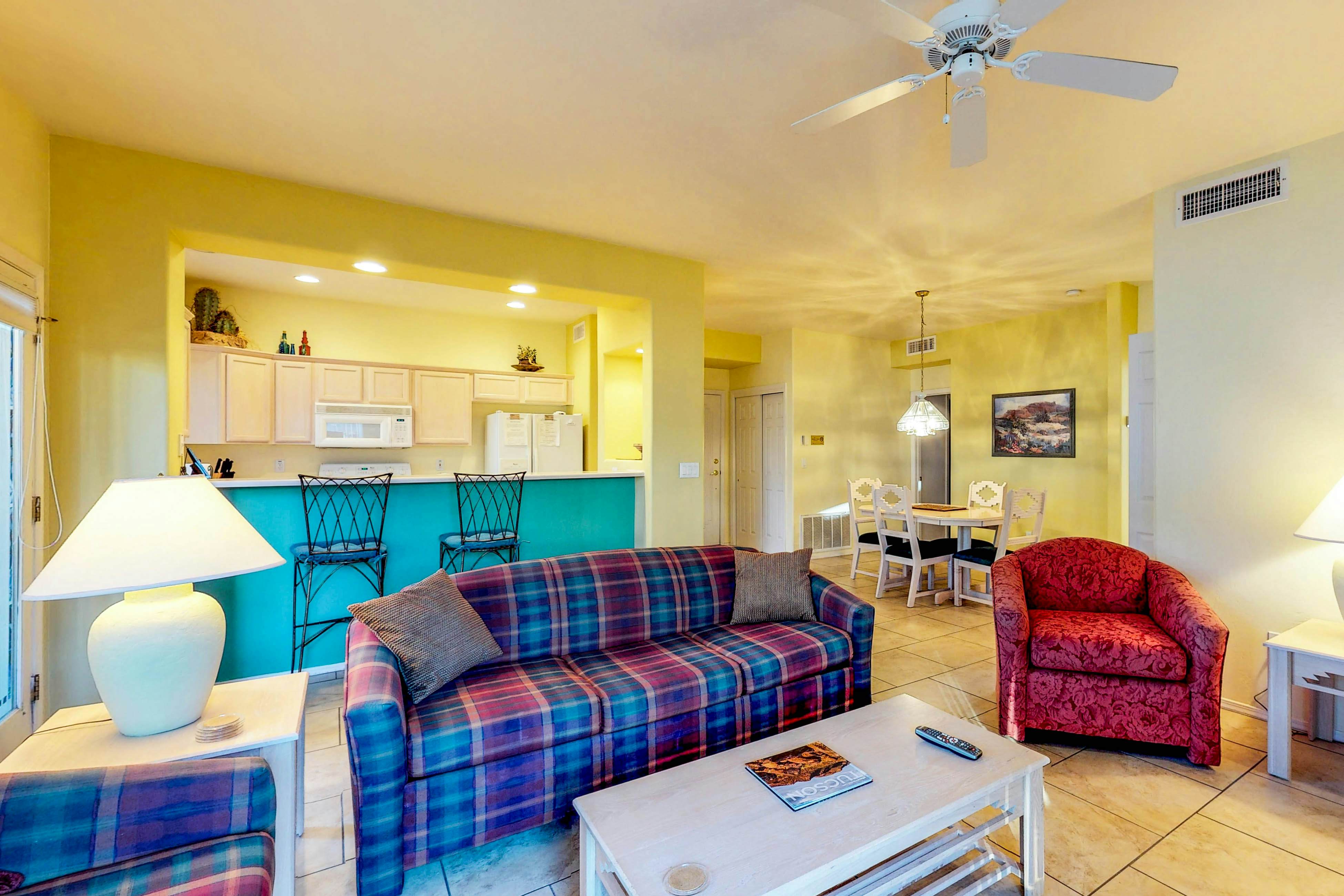 Vistoso Resort Casita #149