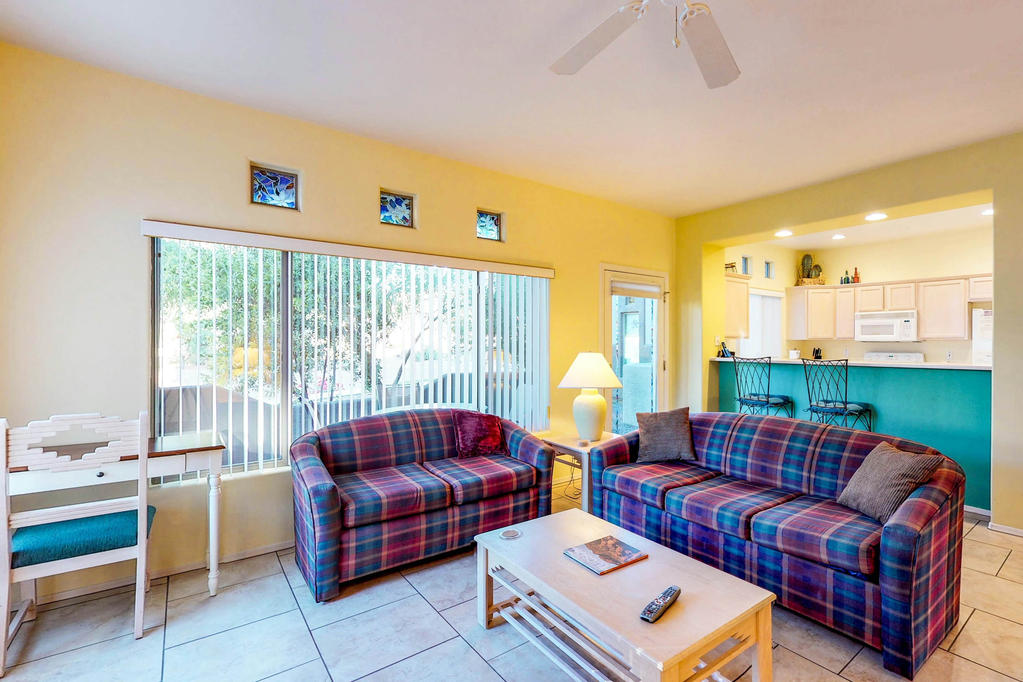 Vistoso Resort Casitas Vacation Rentals Oro Valley, AZ Vacasa