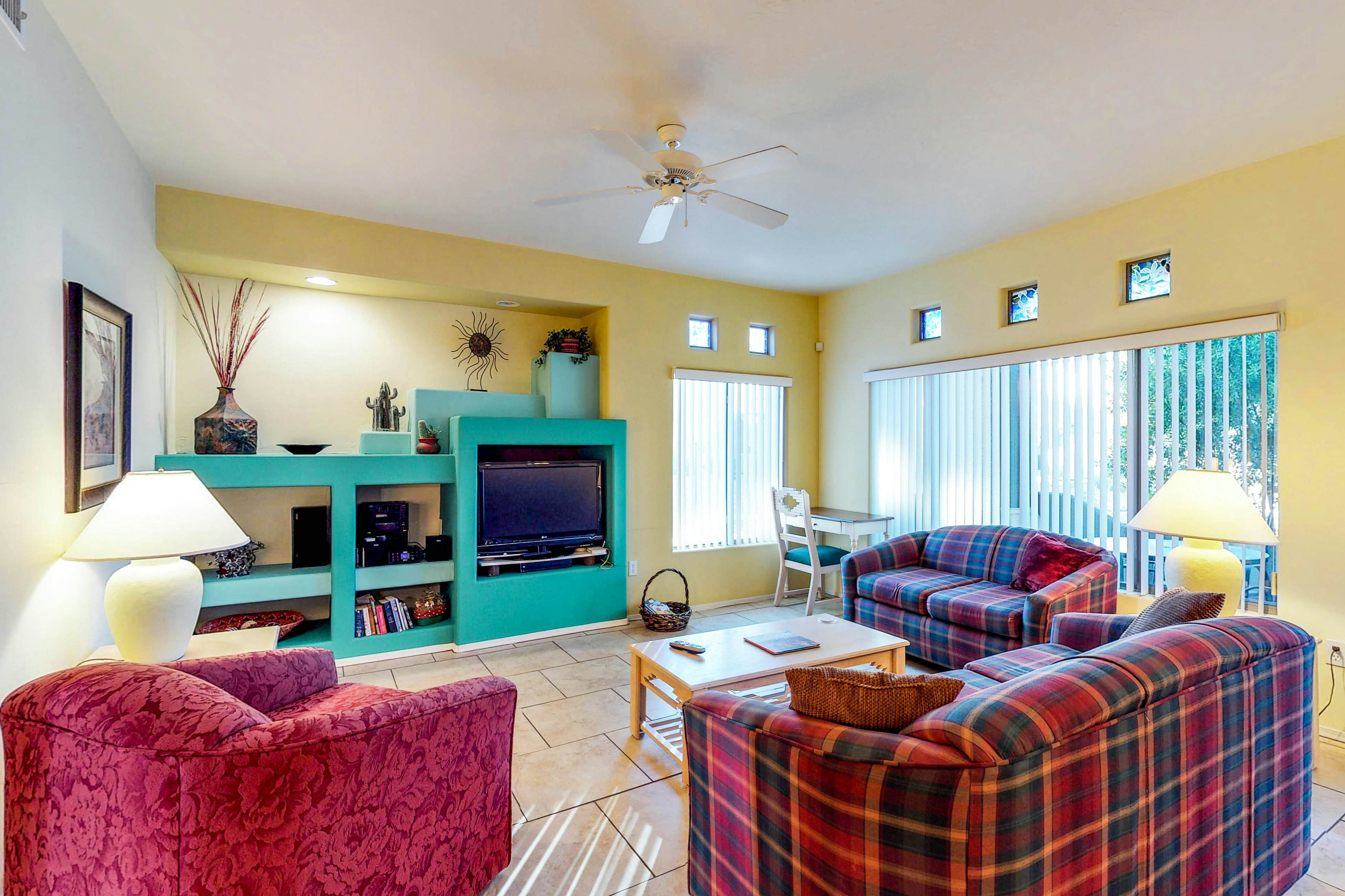 Vistoso Resort Casita #149