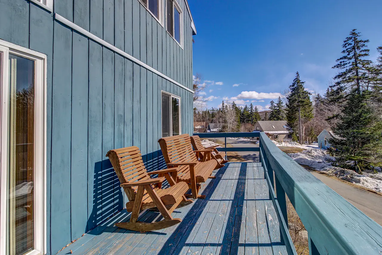 West Dover Getaway 3 BD Vacation Rental in West Dover, VT Vacasa