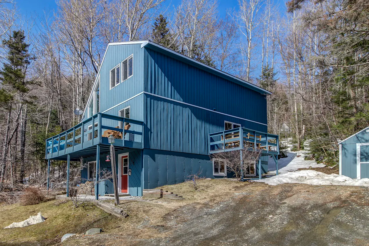 West Dover Getaway 3 BD Vacation Rental in West Dover, VT Vacasa