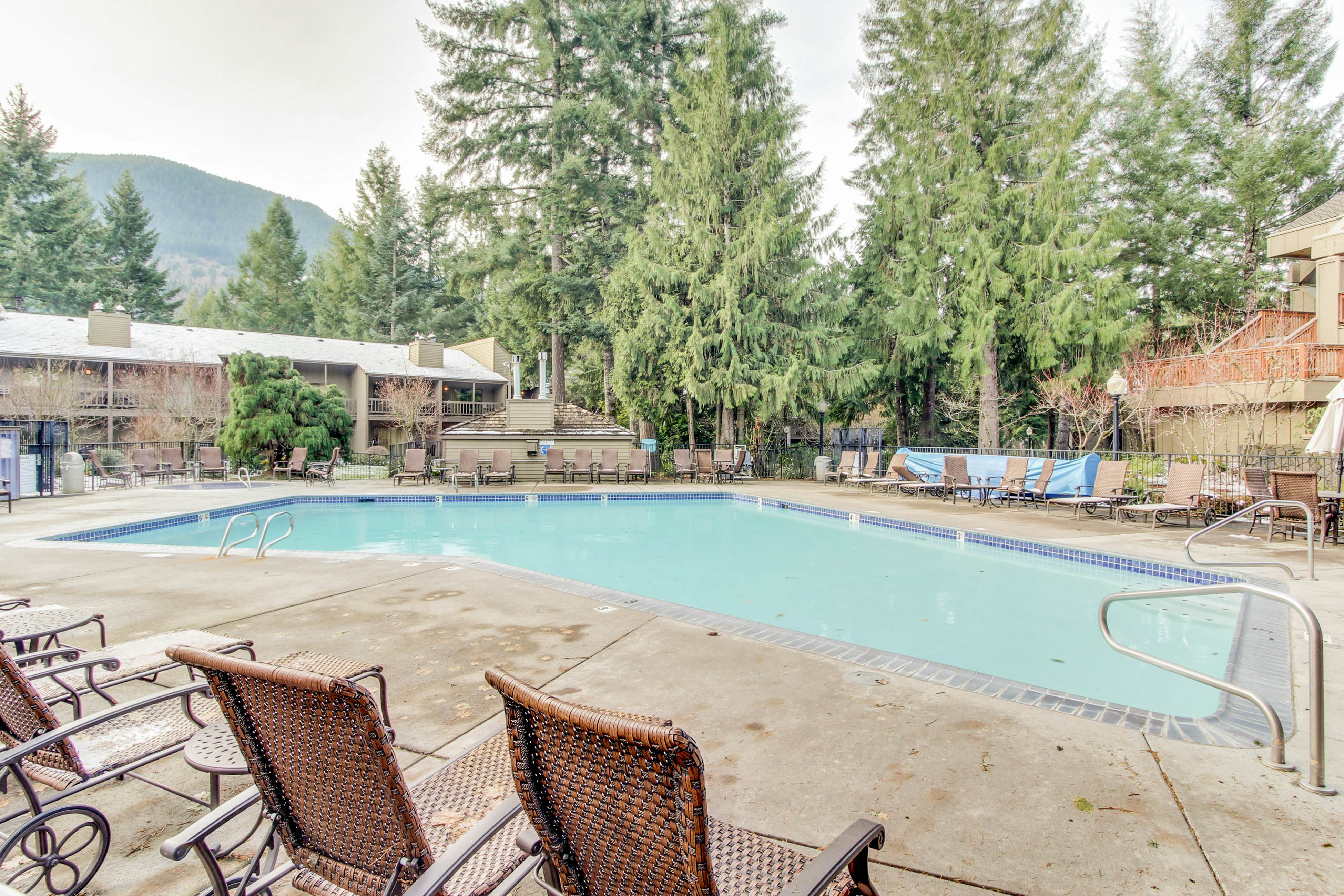 Welches Fairway Retreat