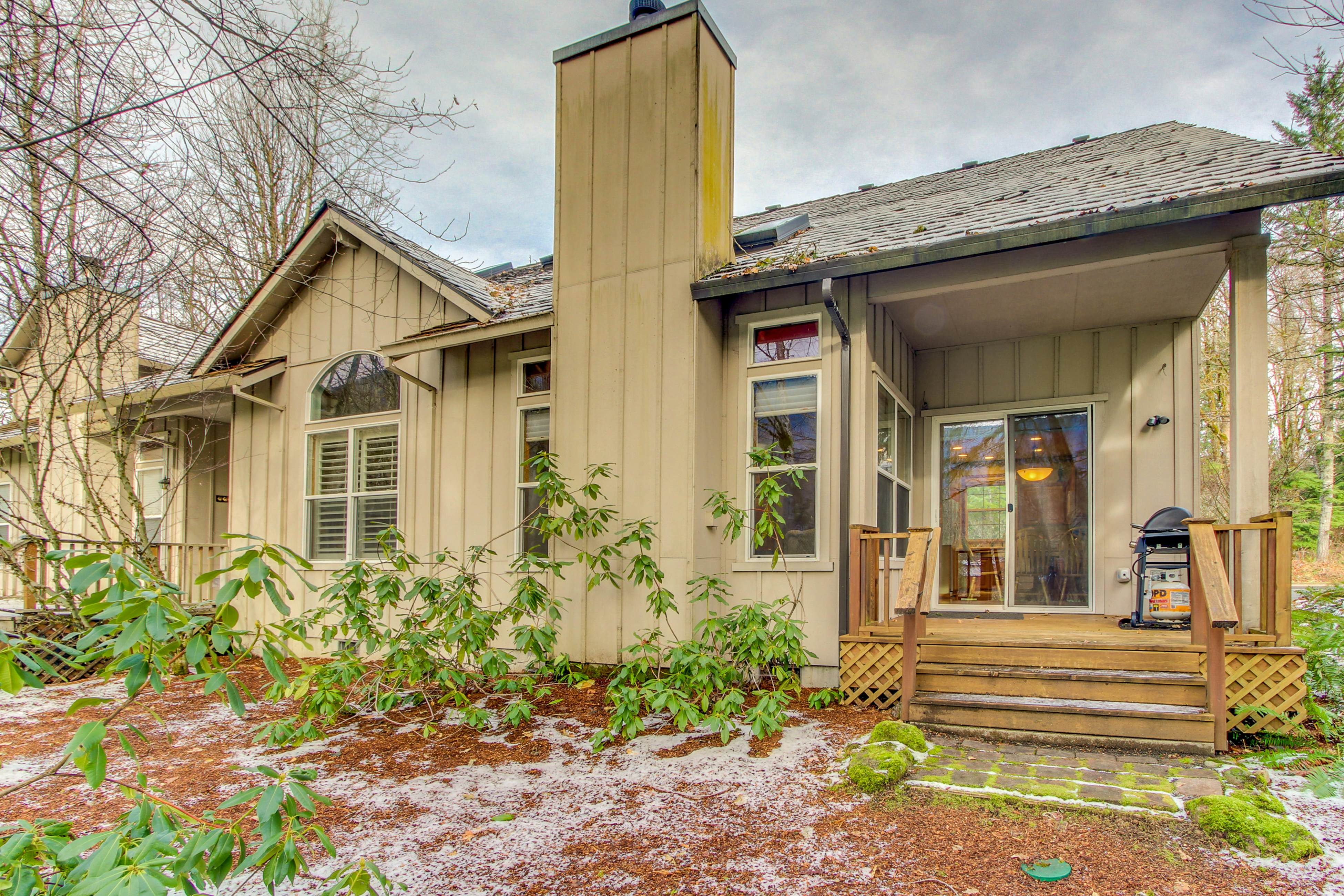 Welches Fairway Retreat