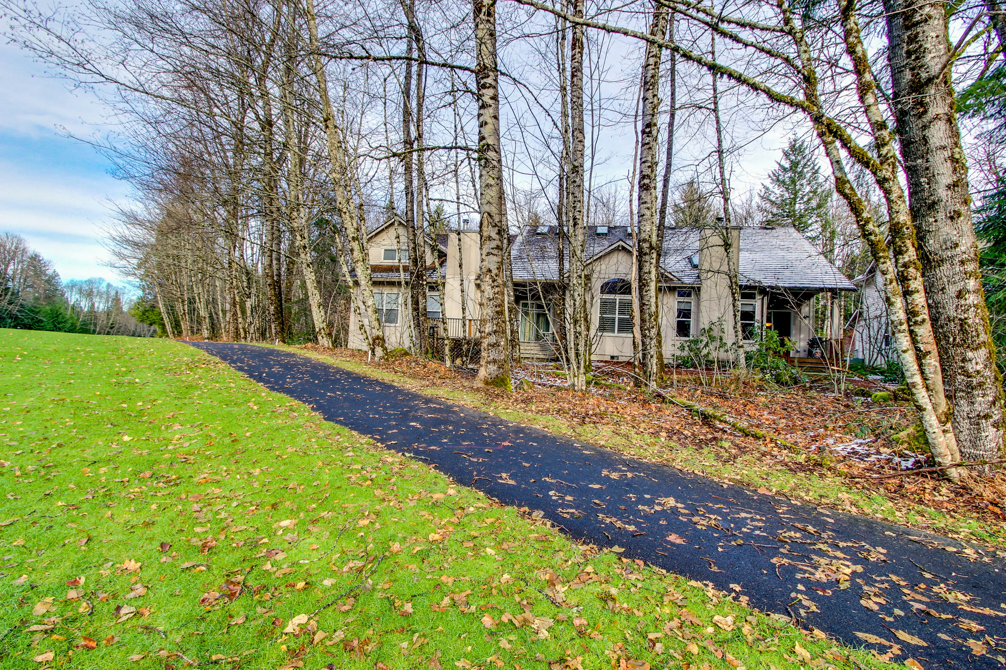 Welches Fairway Retreat