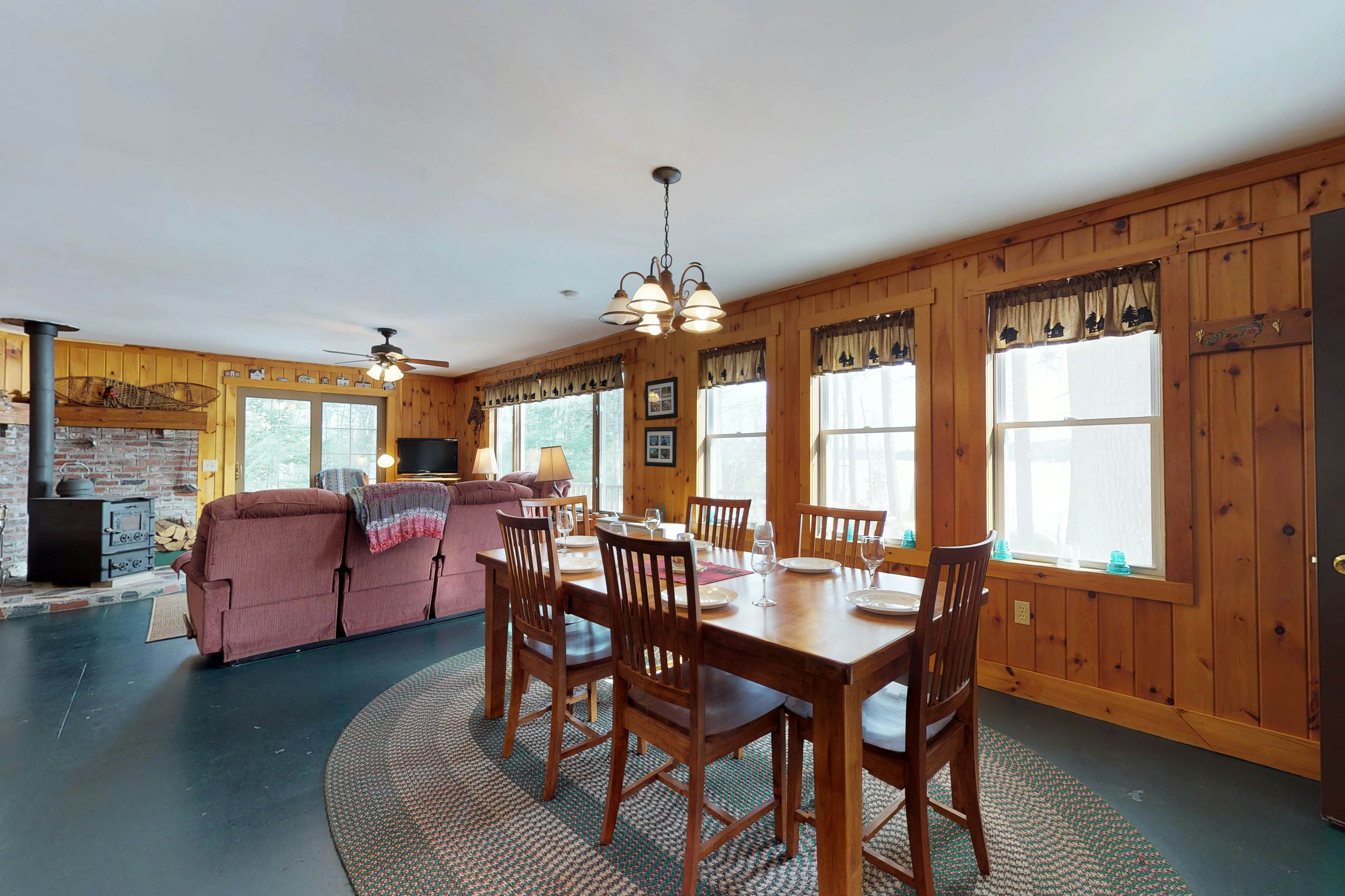 Lower Wilson Pond Refuge