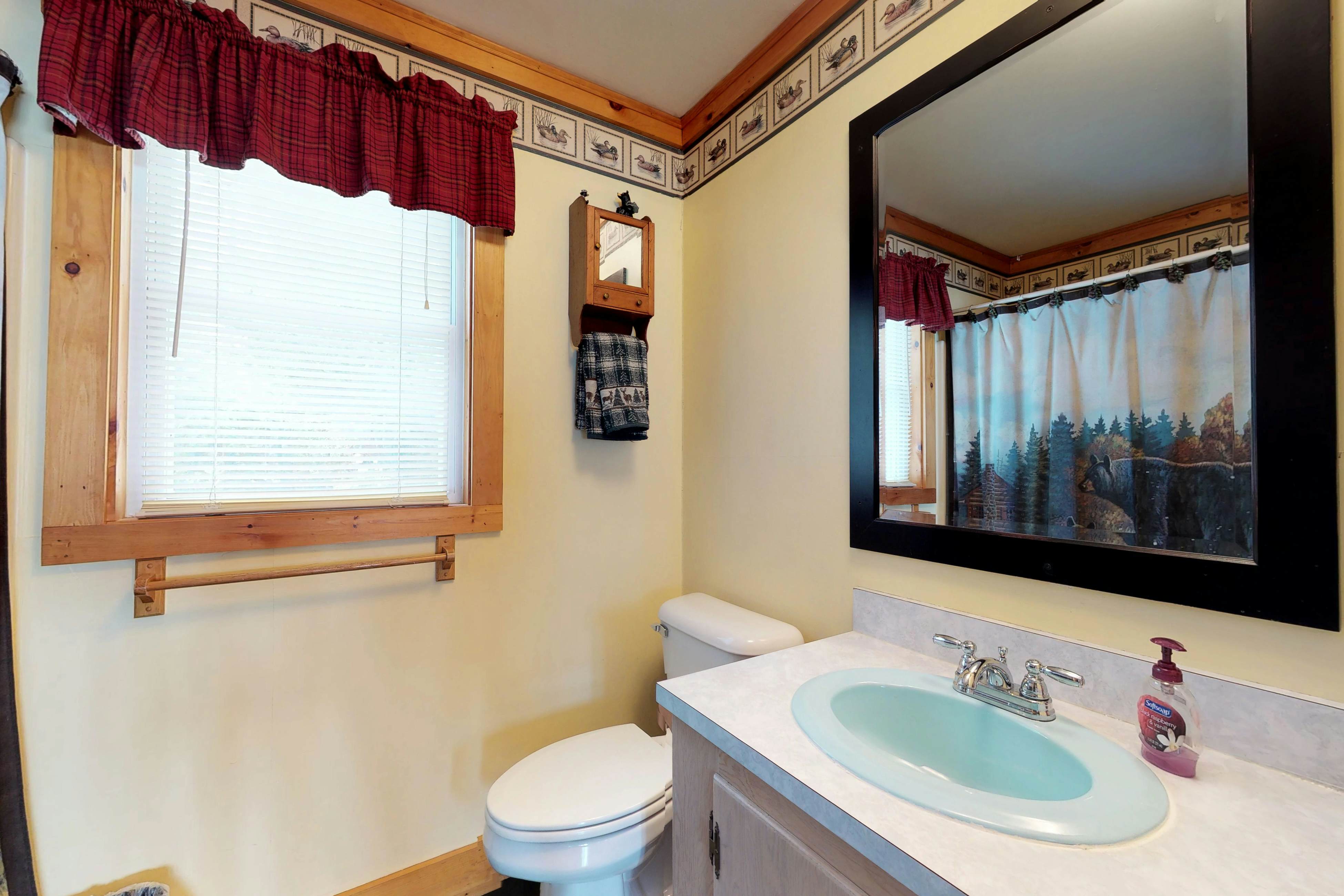 Lower Wilson Pond Refuge