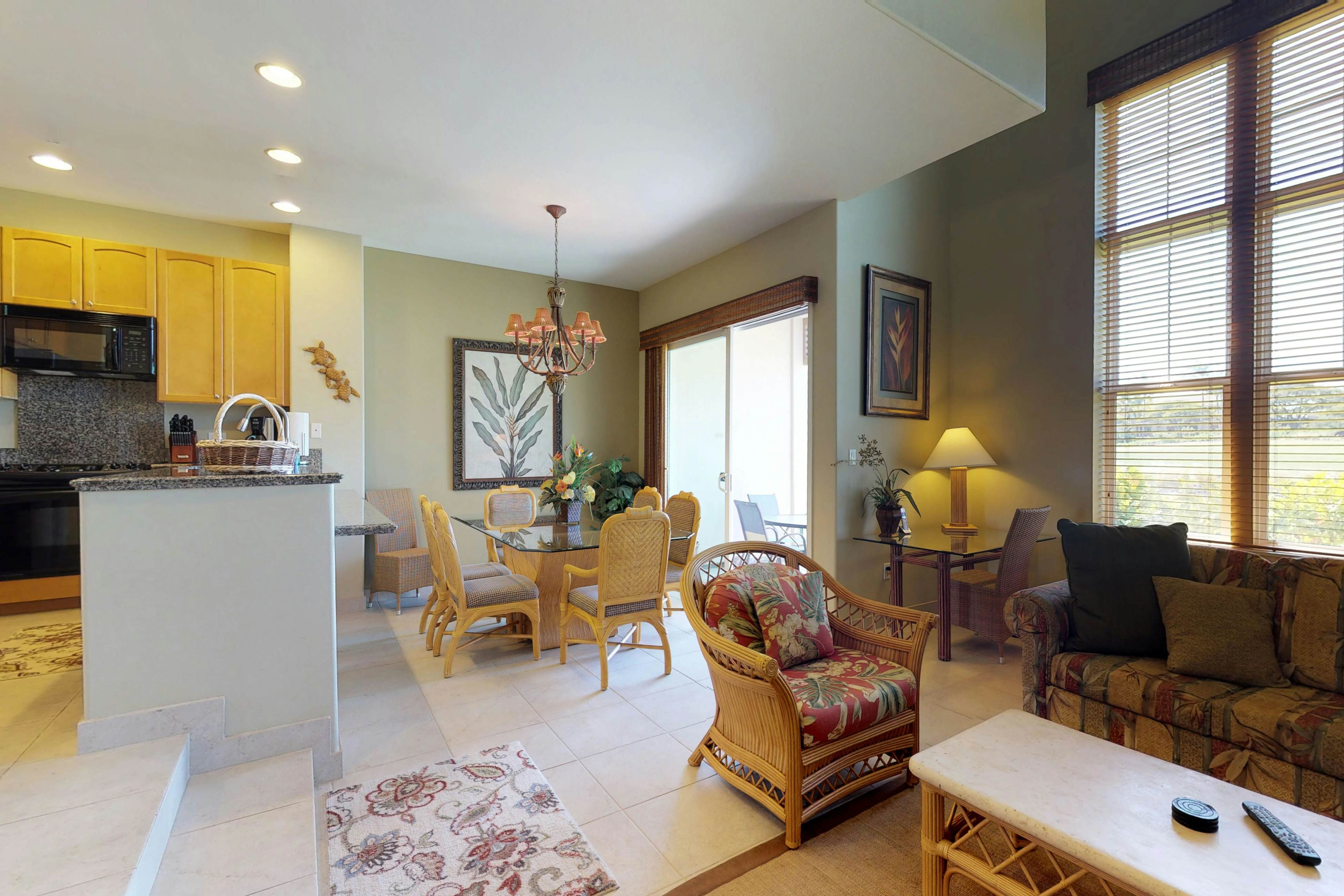 Waikoloa Colony Villas 1104