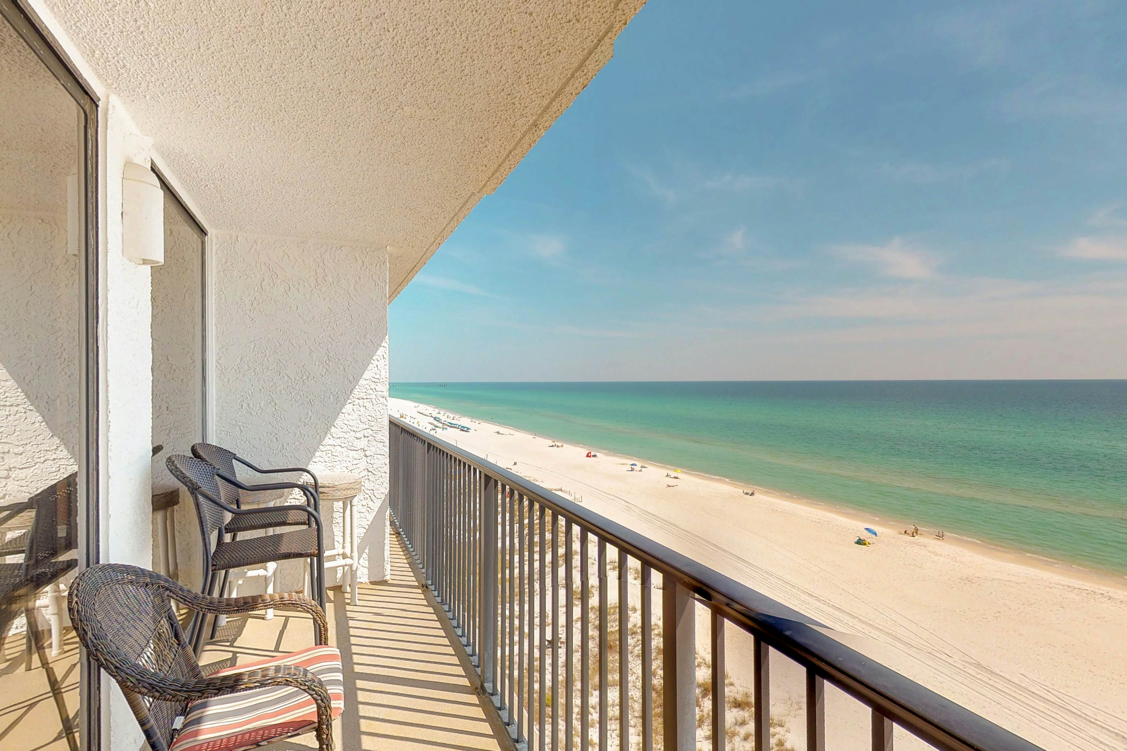 Seachase 704E 2 BD Panama City Beach, FL Vacation Rental Vacasa