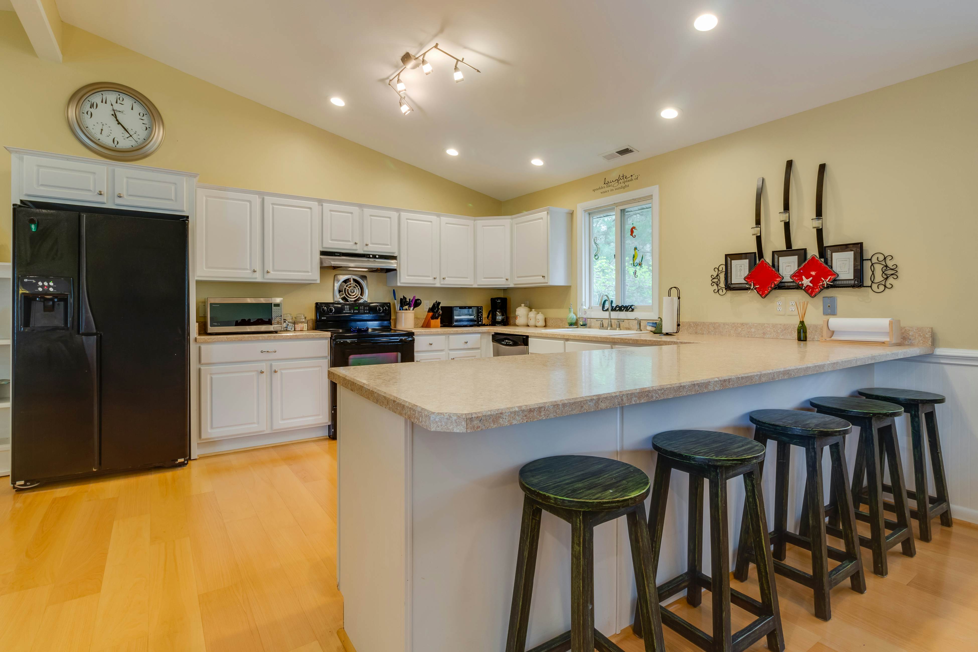 Seabreeze in Ocean Pines