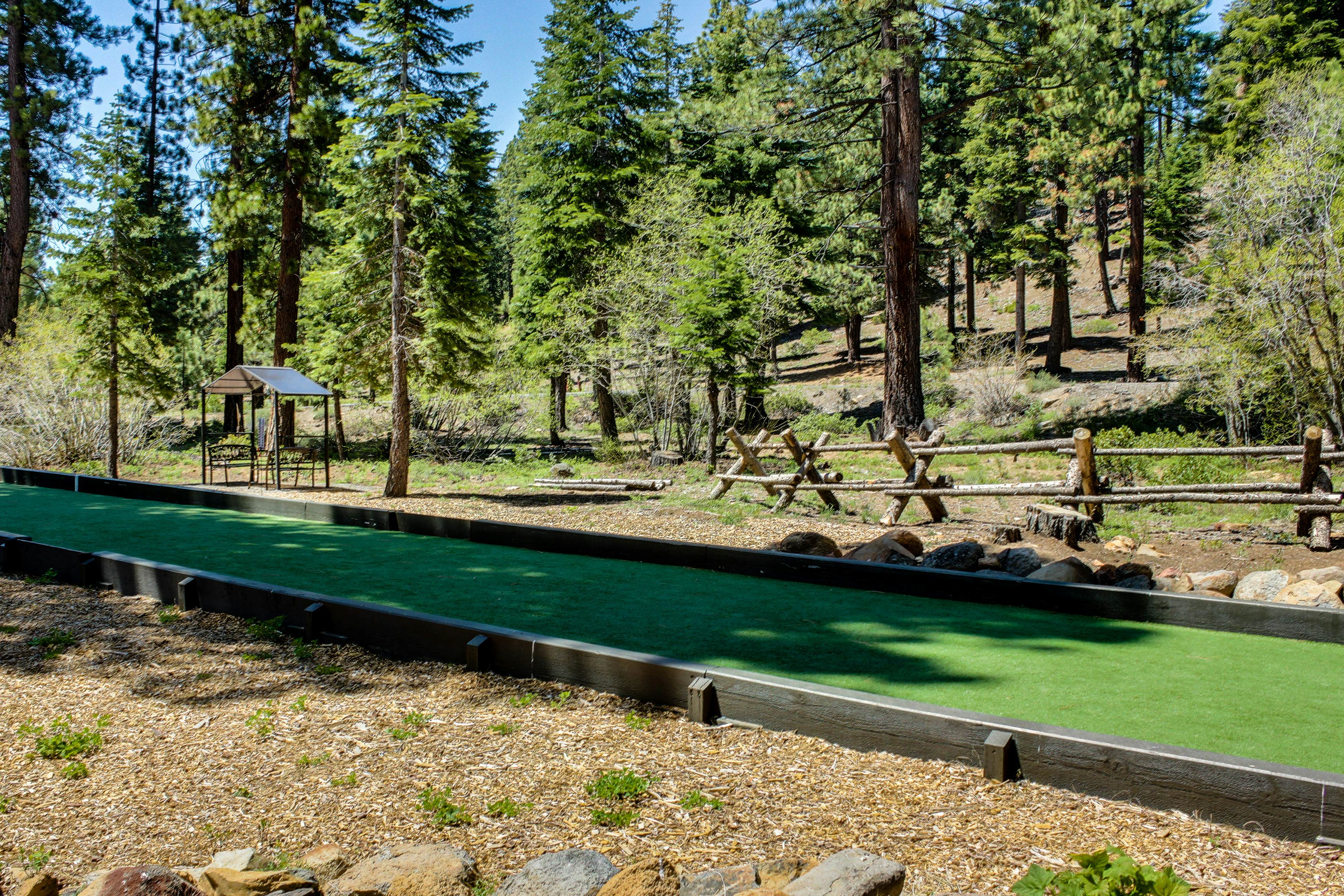 Carnelian Woods Sanctuary