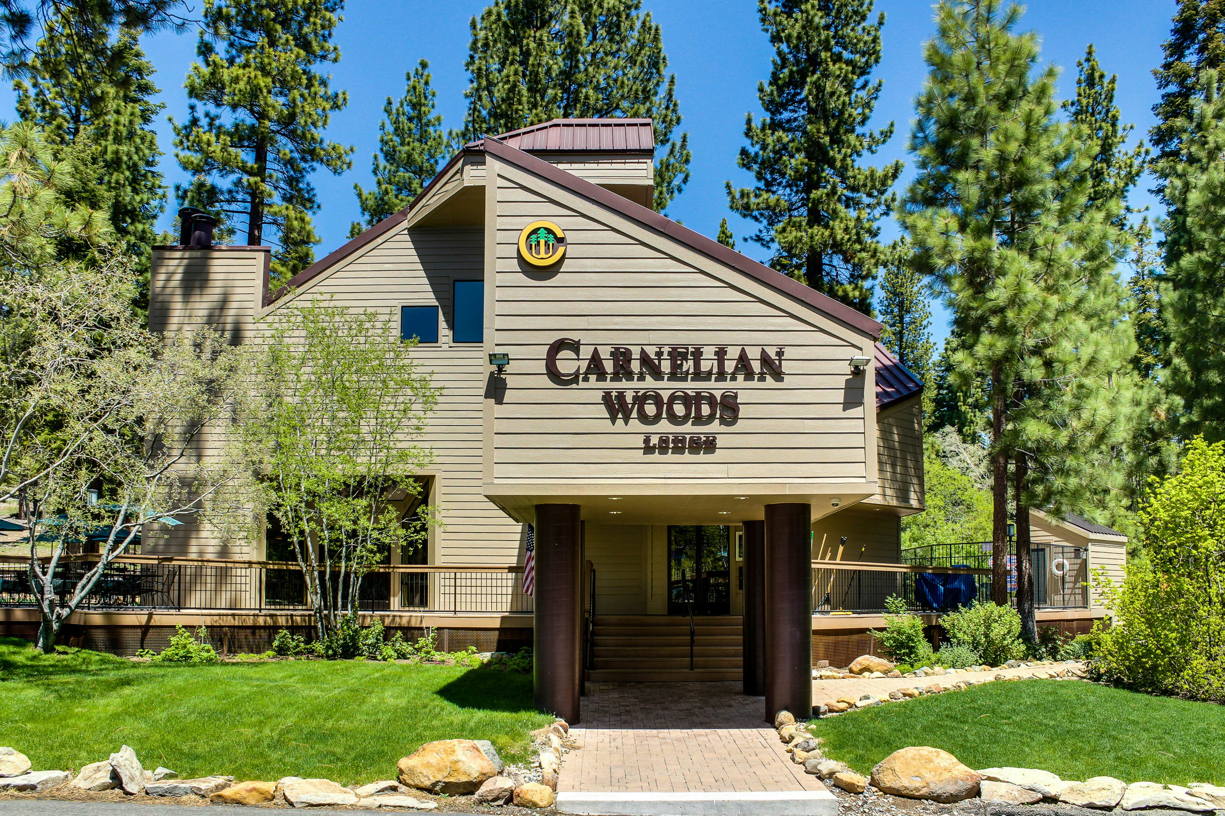 Carnelian Woods Sanctuary