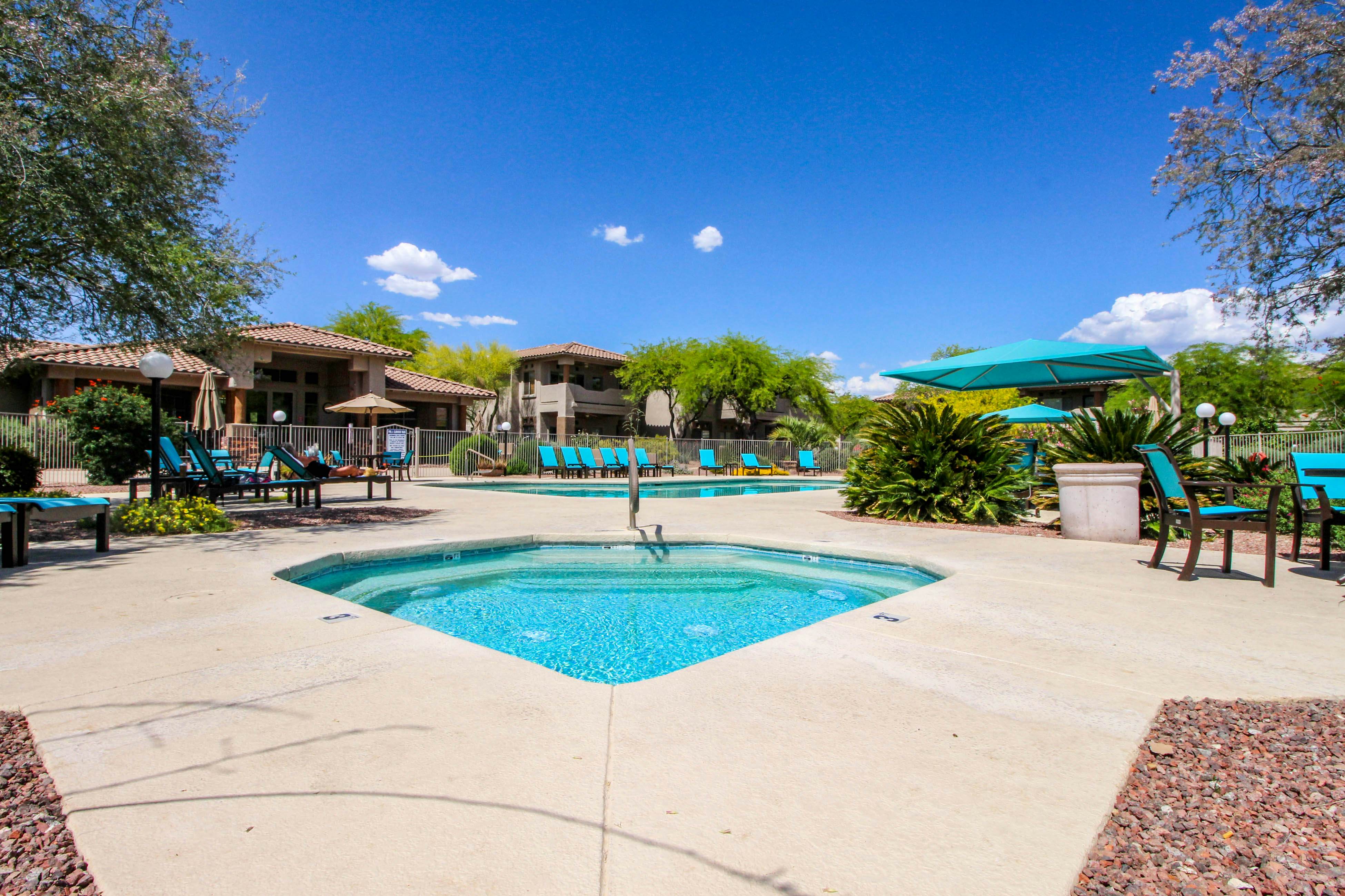 Vistoso Resort Casita #207