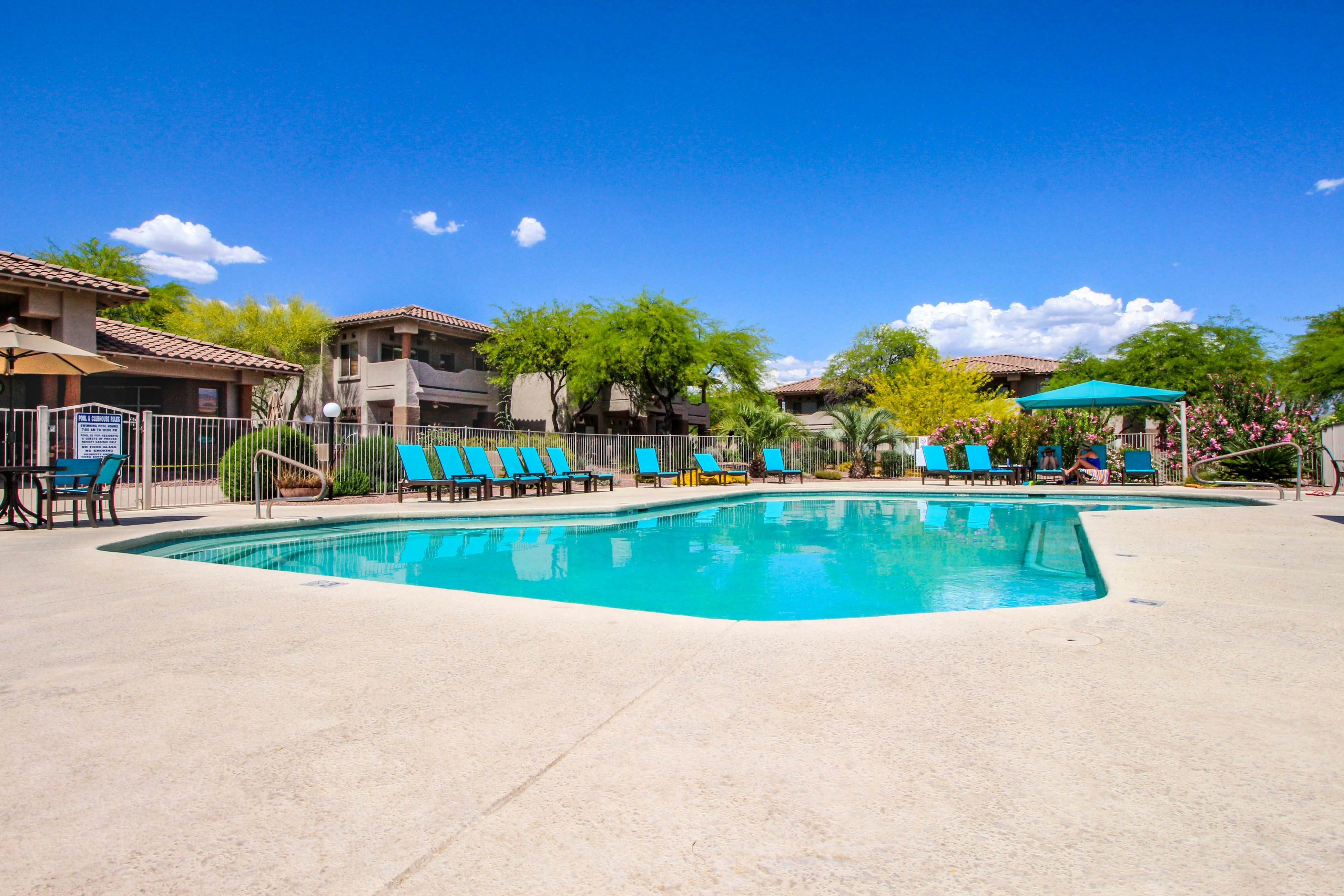 Vistoso Resort Casita #126