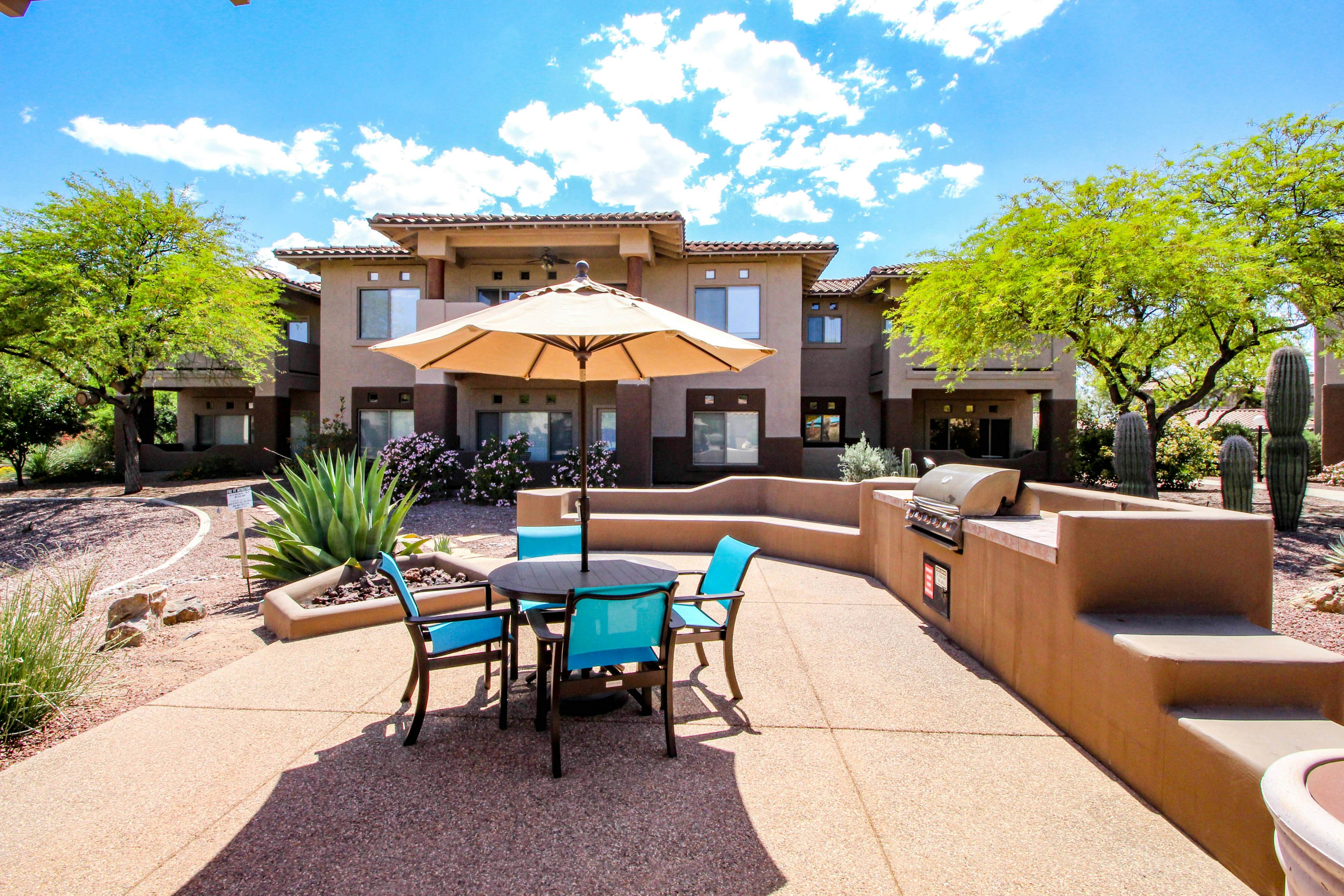 Vistoso Resort Casita 218 2 BD Oro Valley, AZ Vacation Rental Vacasa