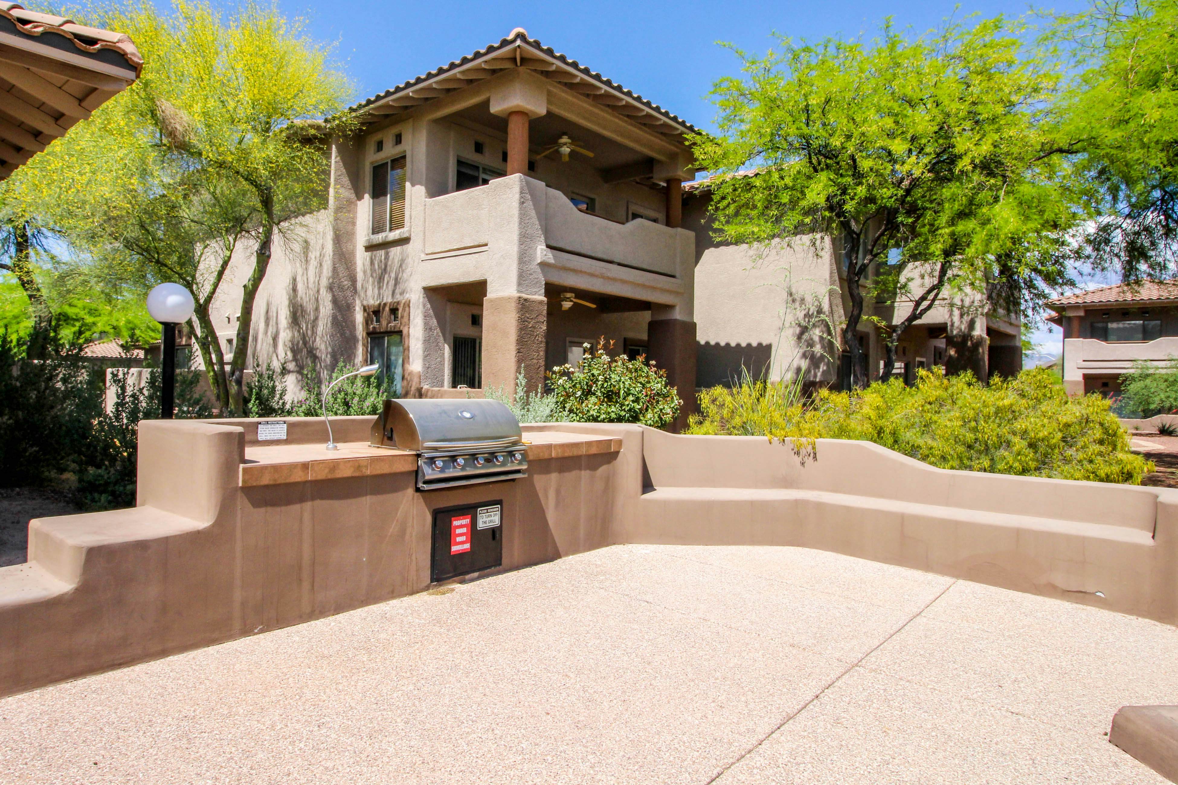 Vistoso Resort Casita  #256