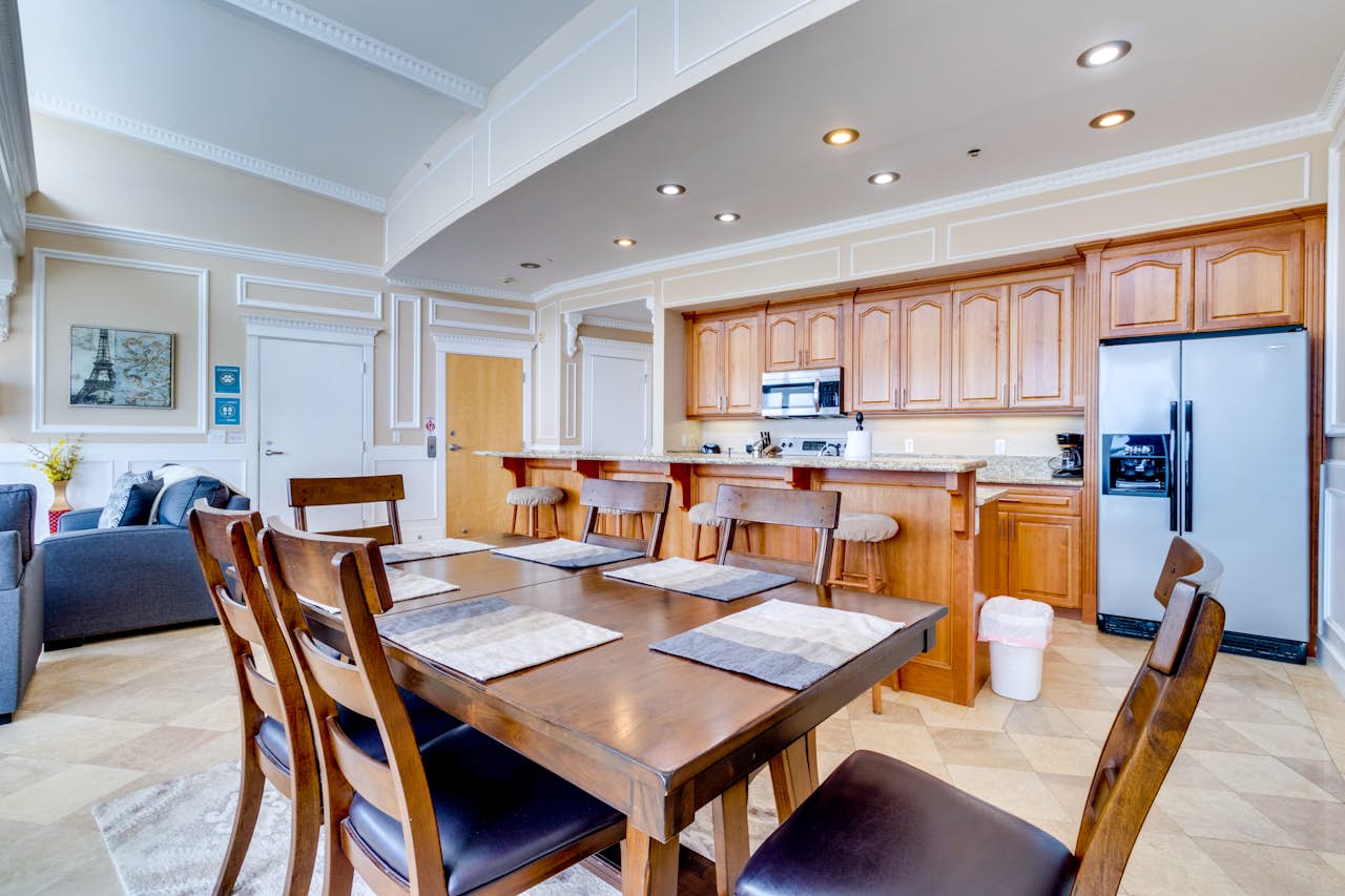 The Modern Oceanfront View Condo 203 2 BD Vacation Rental in