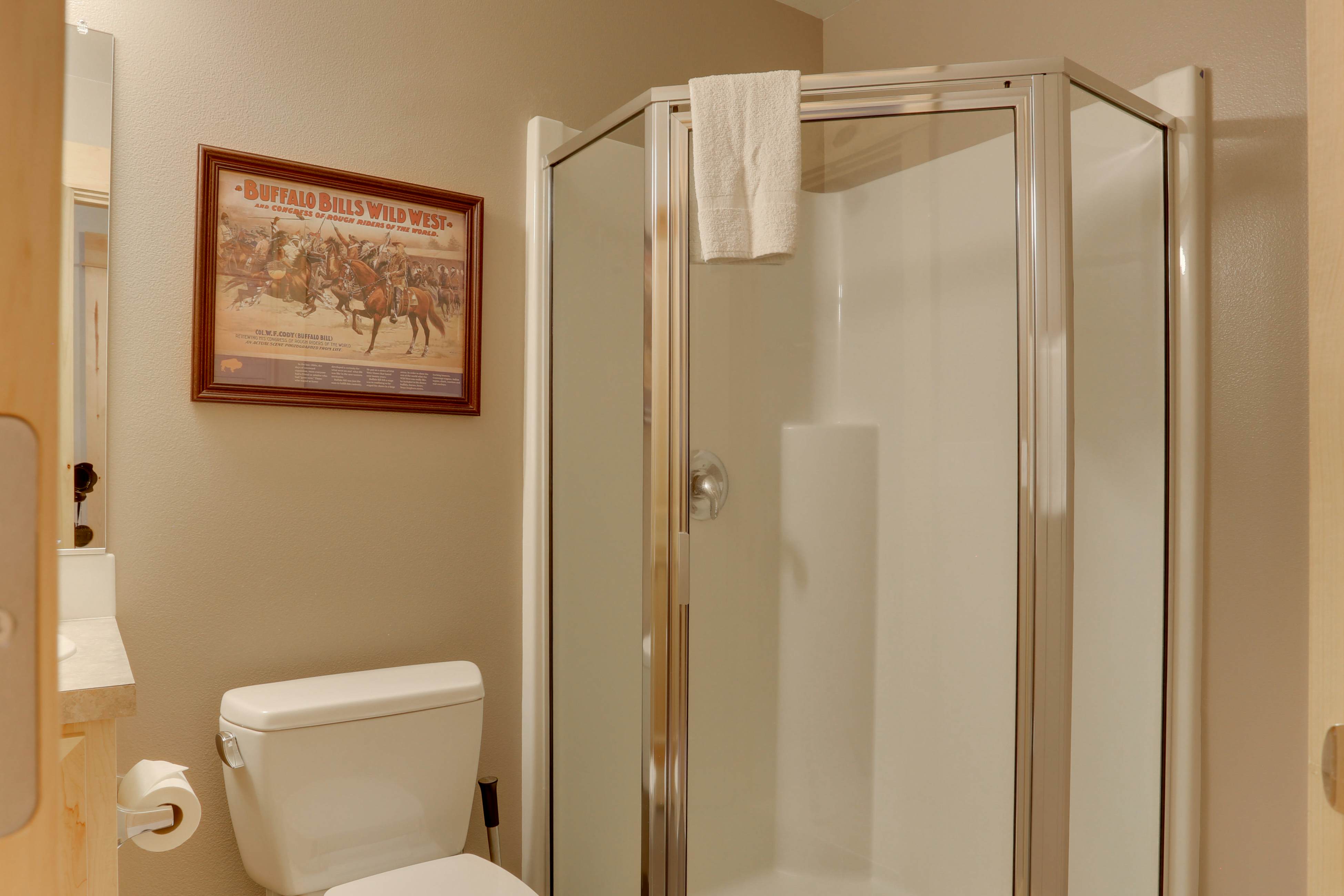 Wild West  -Collins Lake #11