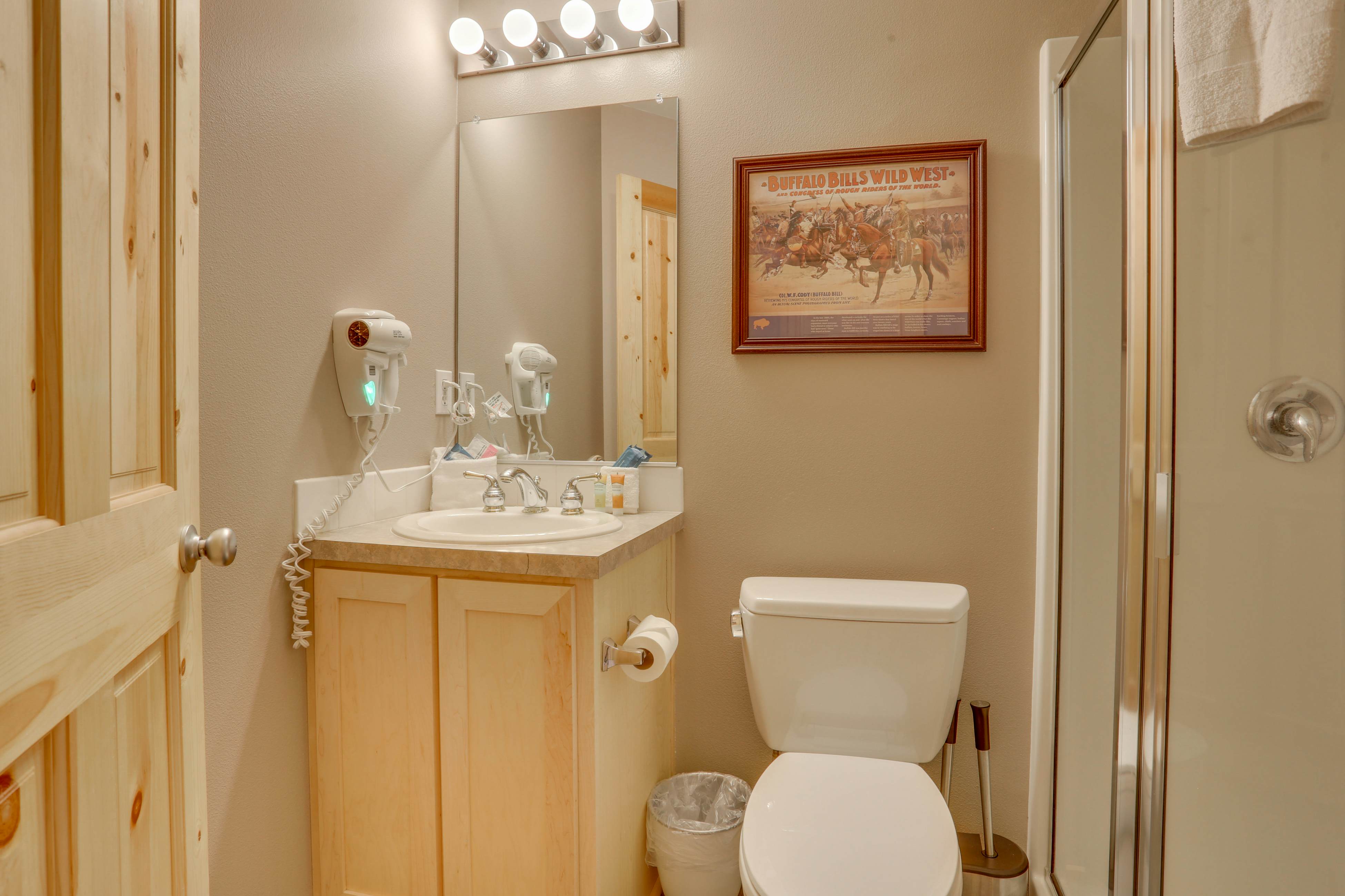 Wild West  -Collins Lake #11