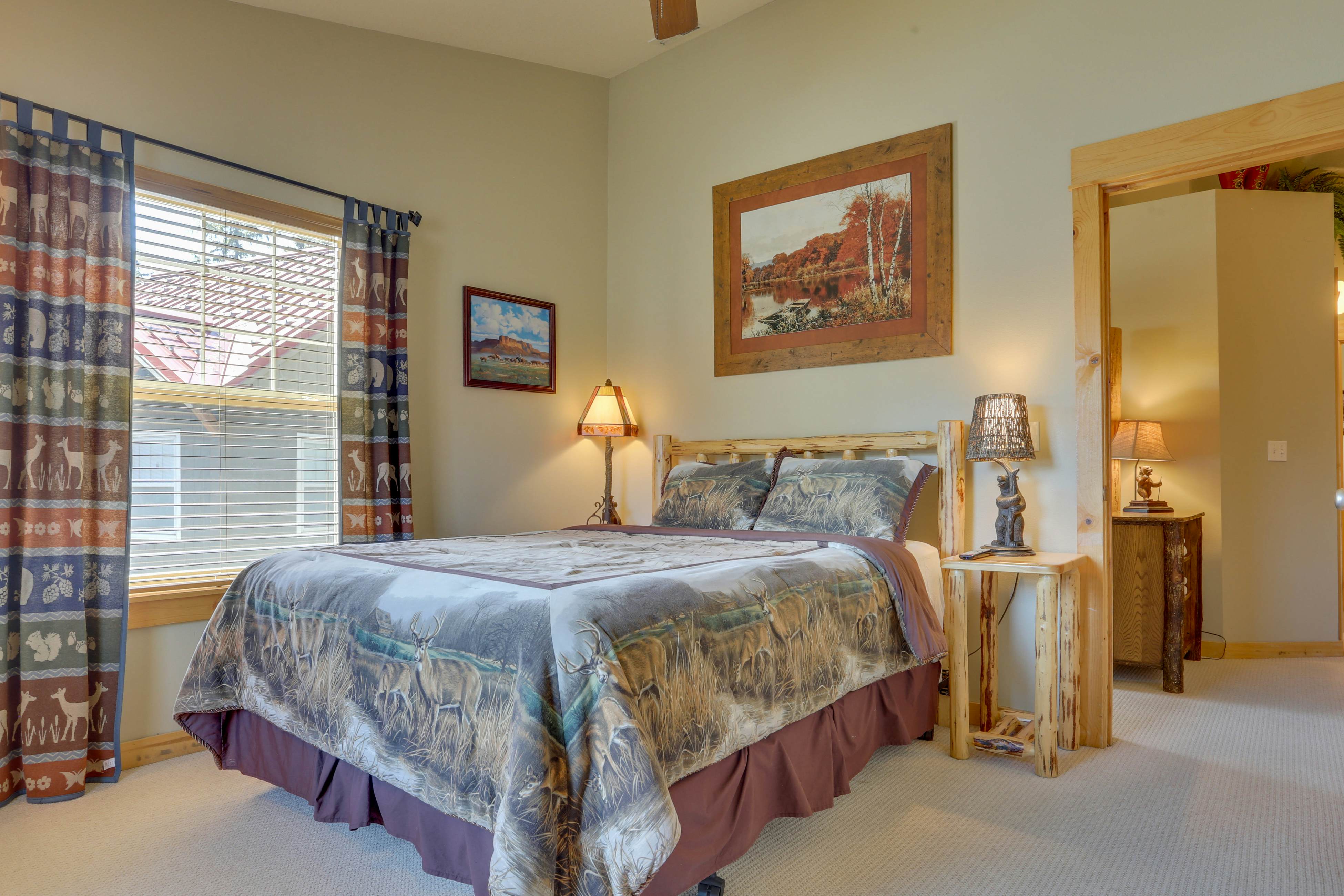 Wild West  -Collins Lake #11