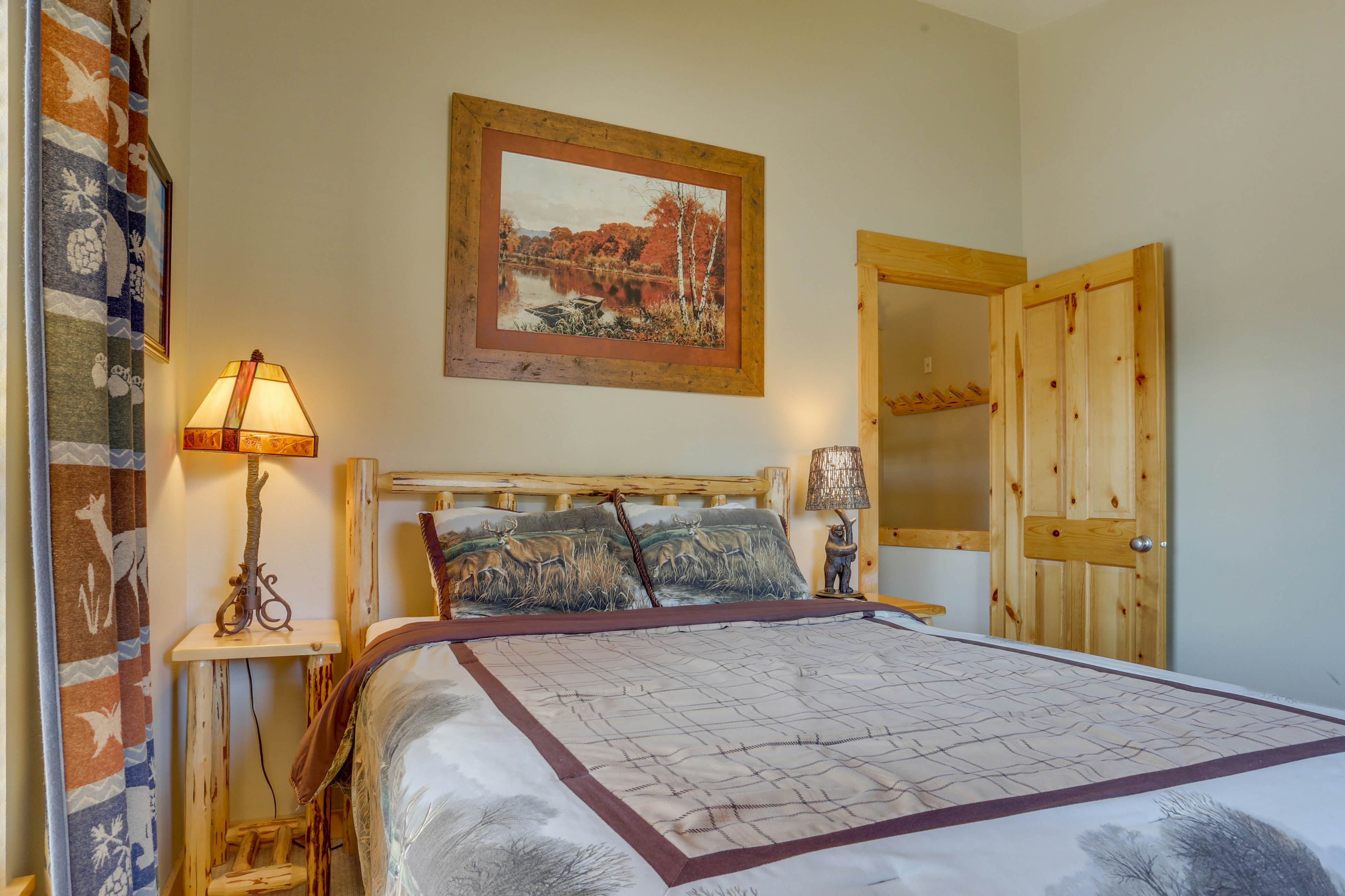 Wild West  -Collins Lake #11