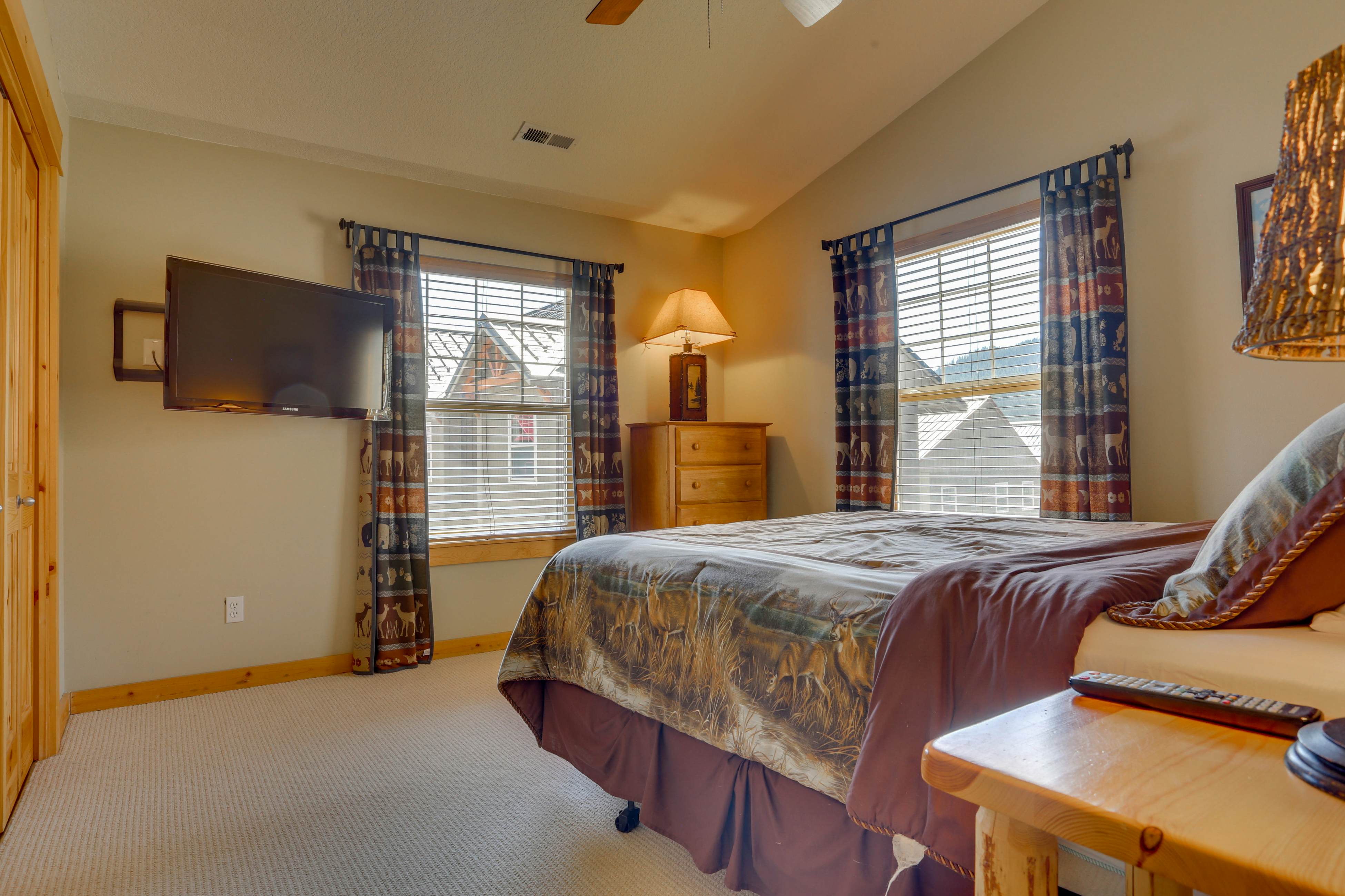 Wild West  -Collins Lake #11