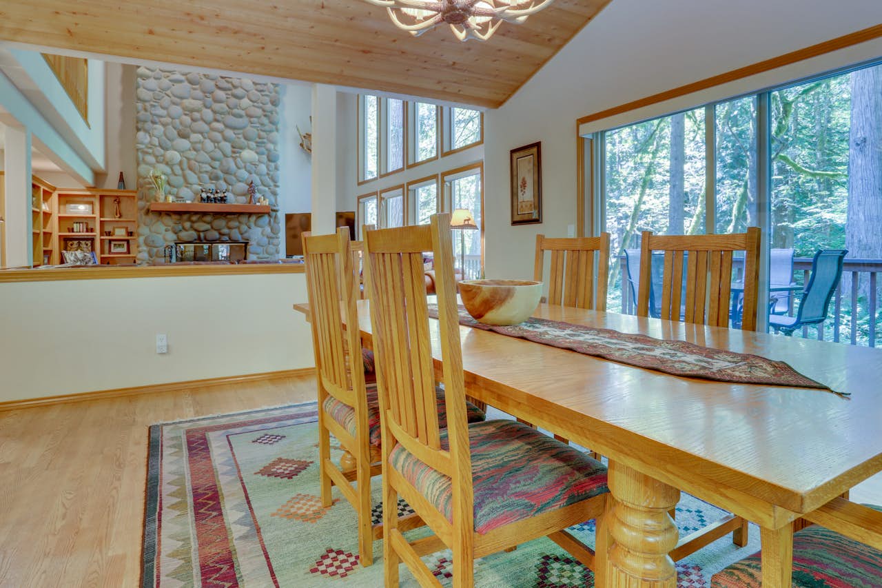 Salmon River Lodge 5 BD Vacation Rental in Welches, OR Vacasa