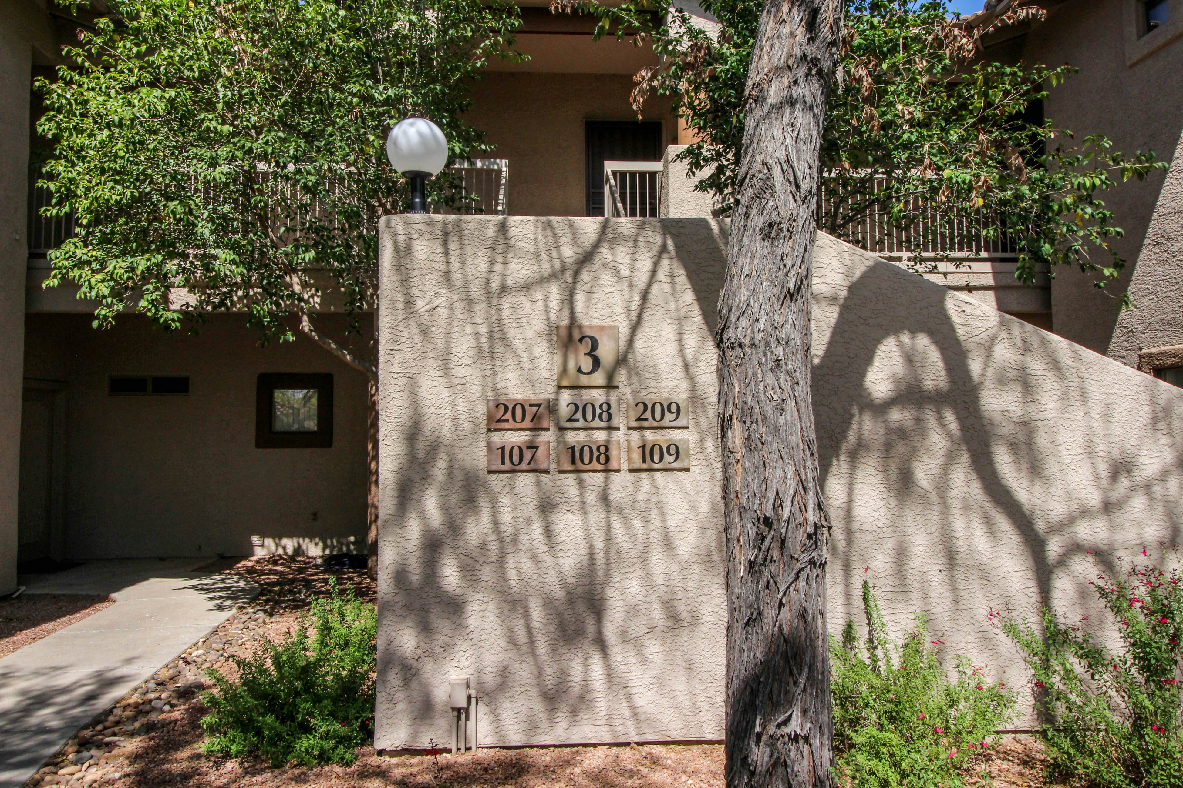 Vistoso Resort Casita #207