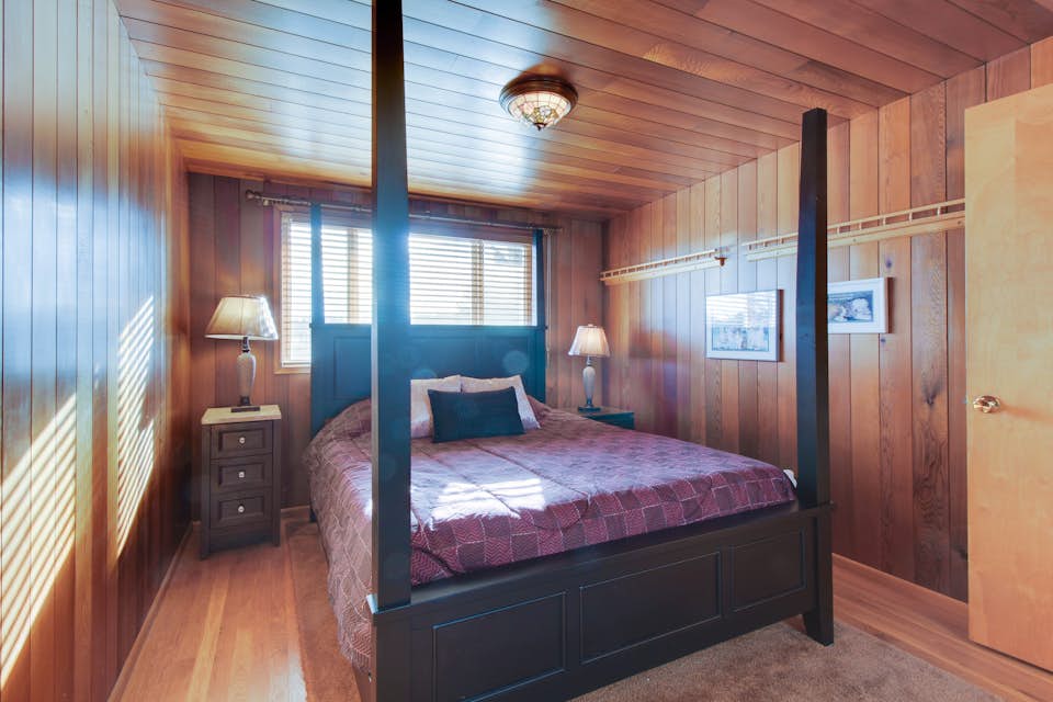 Lopez Island Agate Beach Waterfront Home 3 Bd Vacation