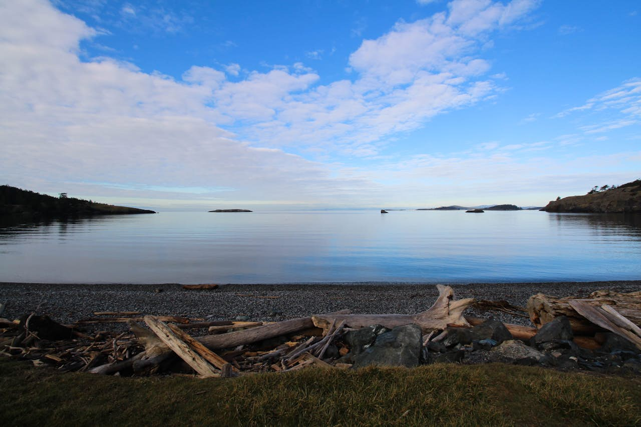 Lopez Island Agate Beach Waterfront Home | 3 BD Vacation Rental in ...