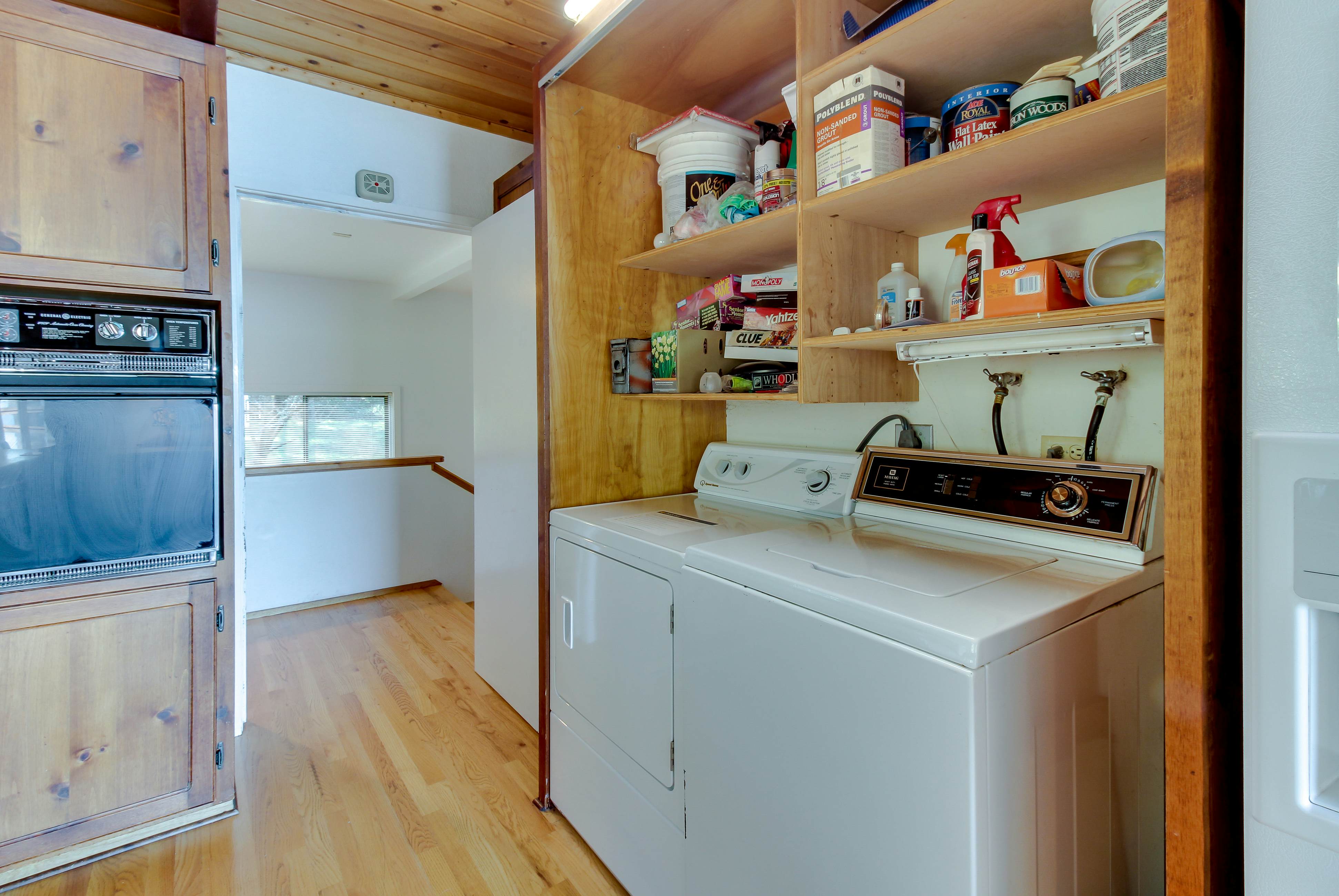 Lopez Island Hunter Bay Waterfront Home