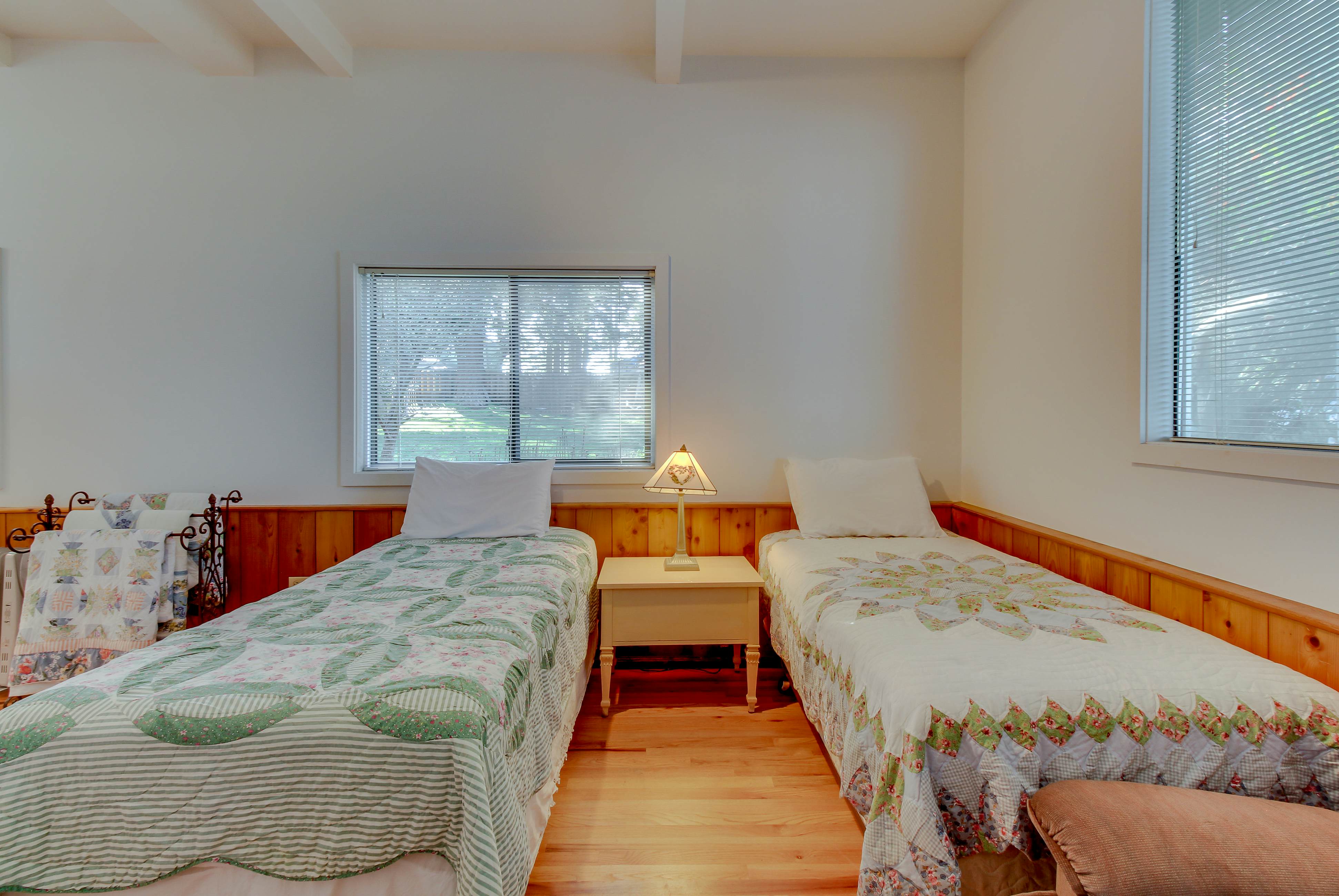 Lopez Island Hunter Bay Waterfront Home