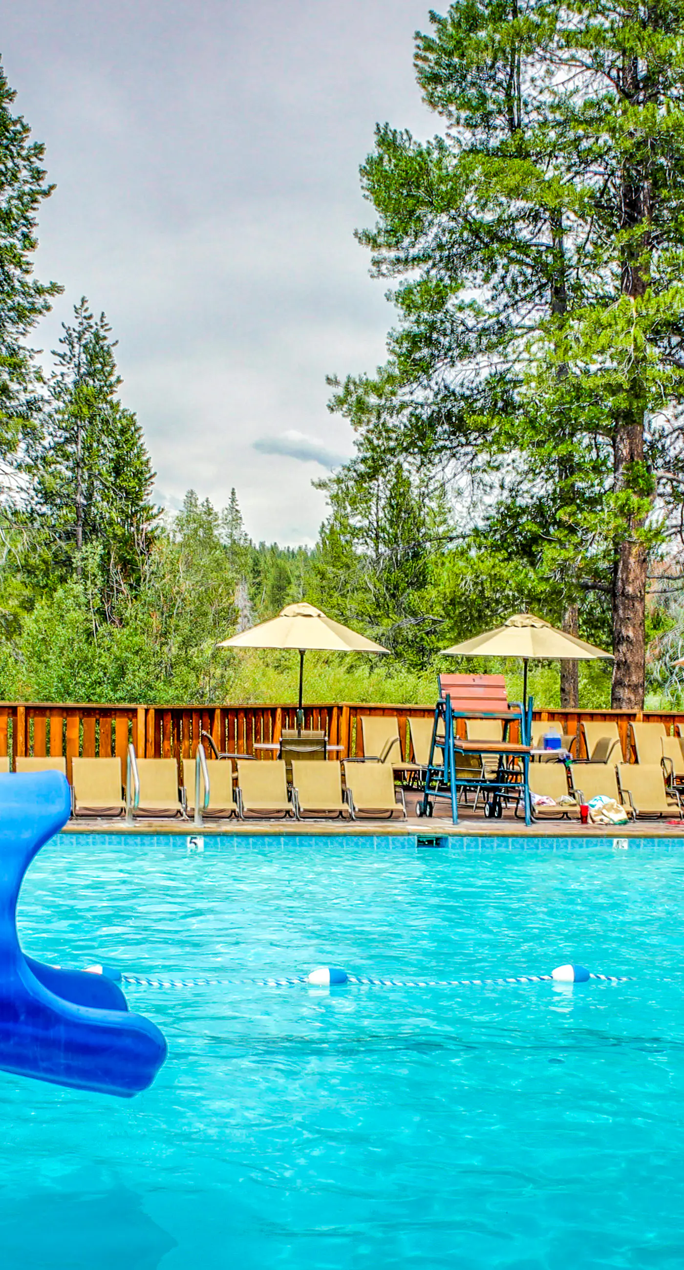 Stockholm Mountain Retreat