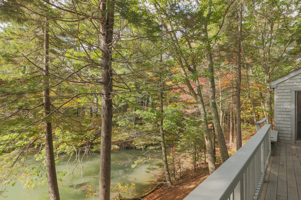 The Dome House 2 BD Vacation Rental in Boothbay, ME Vacasa