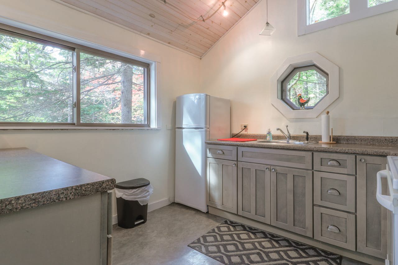 The Dome House 2 BD Vacation Rental in Boothbay, ME Vacasa