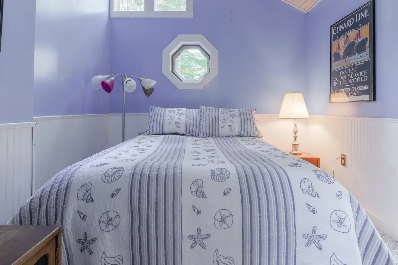 The Dome House 2 BD Vacation Rental in Boothbay, ME Vacasa