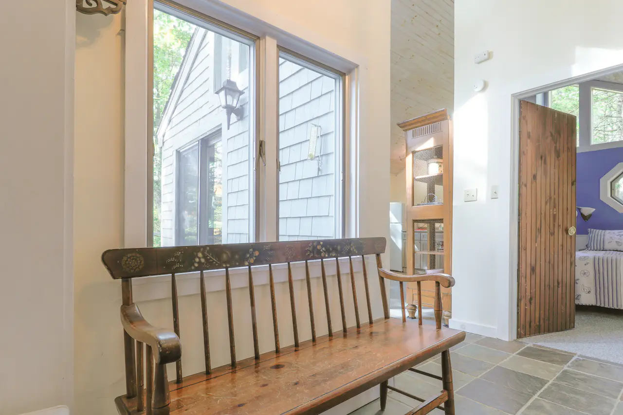 The Dome House 2 BD Vacation Rental in Boothbay, ME Vacasa