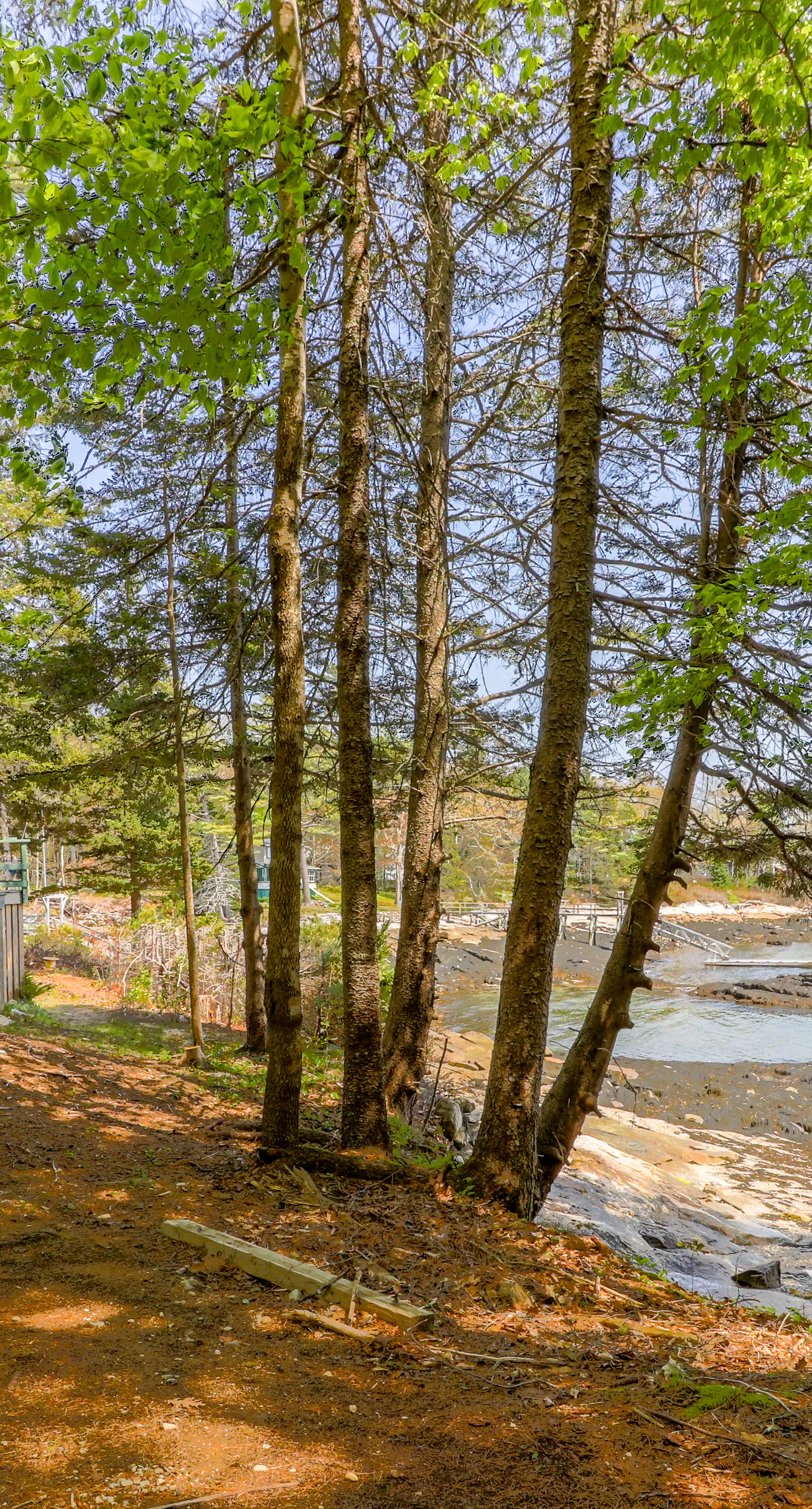 The Beach House at Wall Point