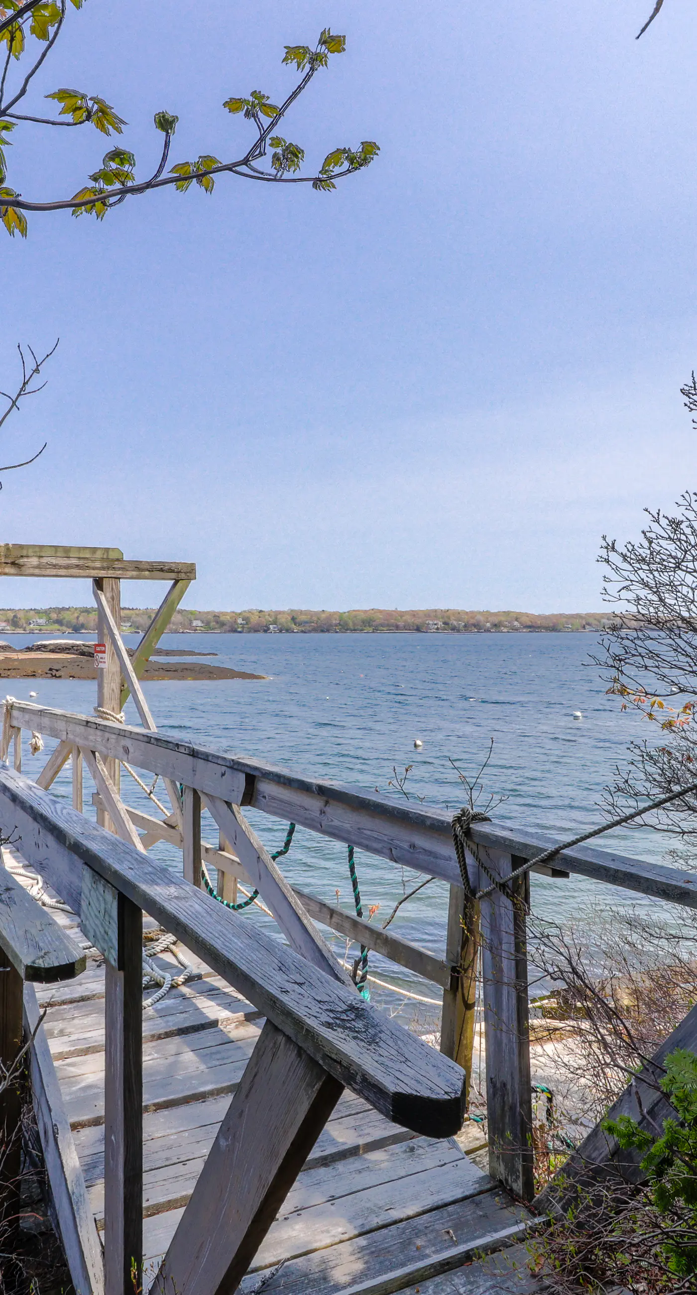The Beach House at Wall Point