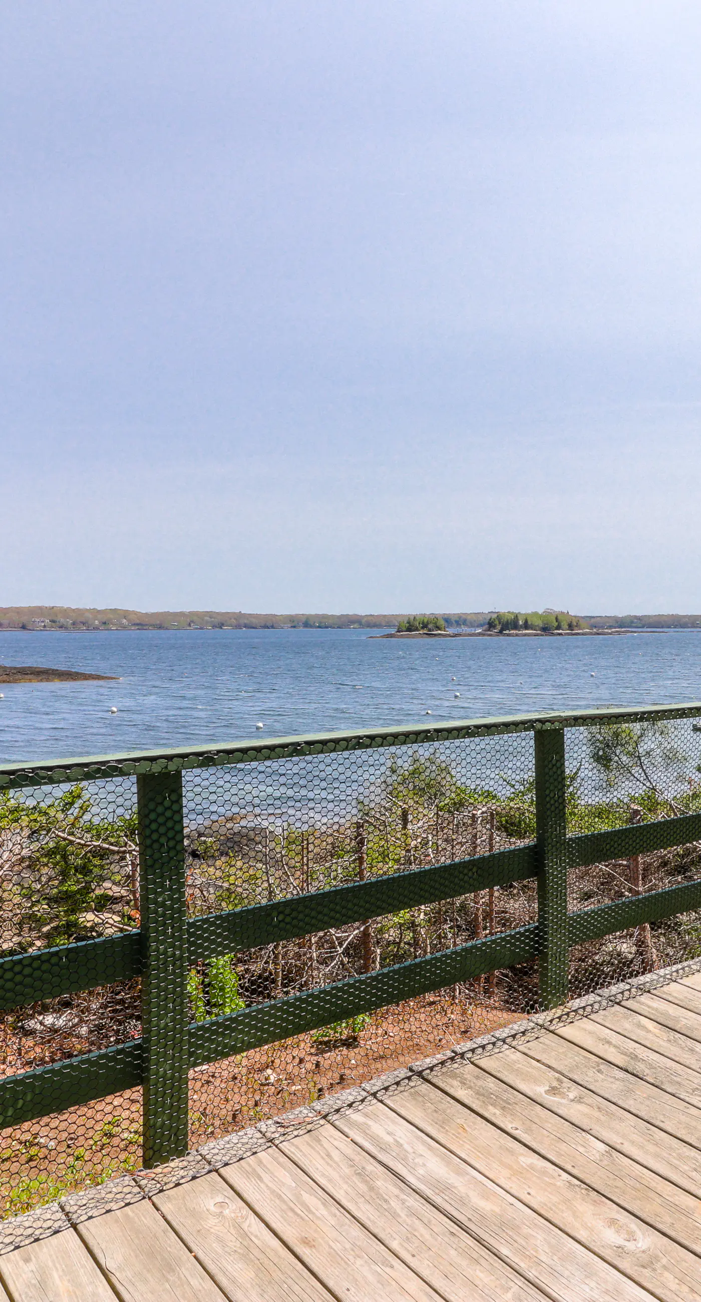 The Beach House at Wall Point