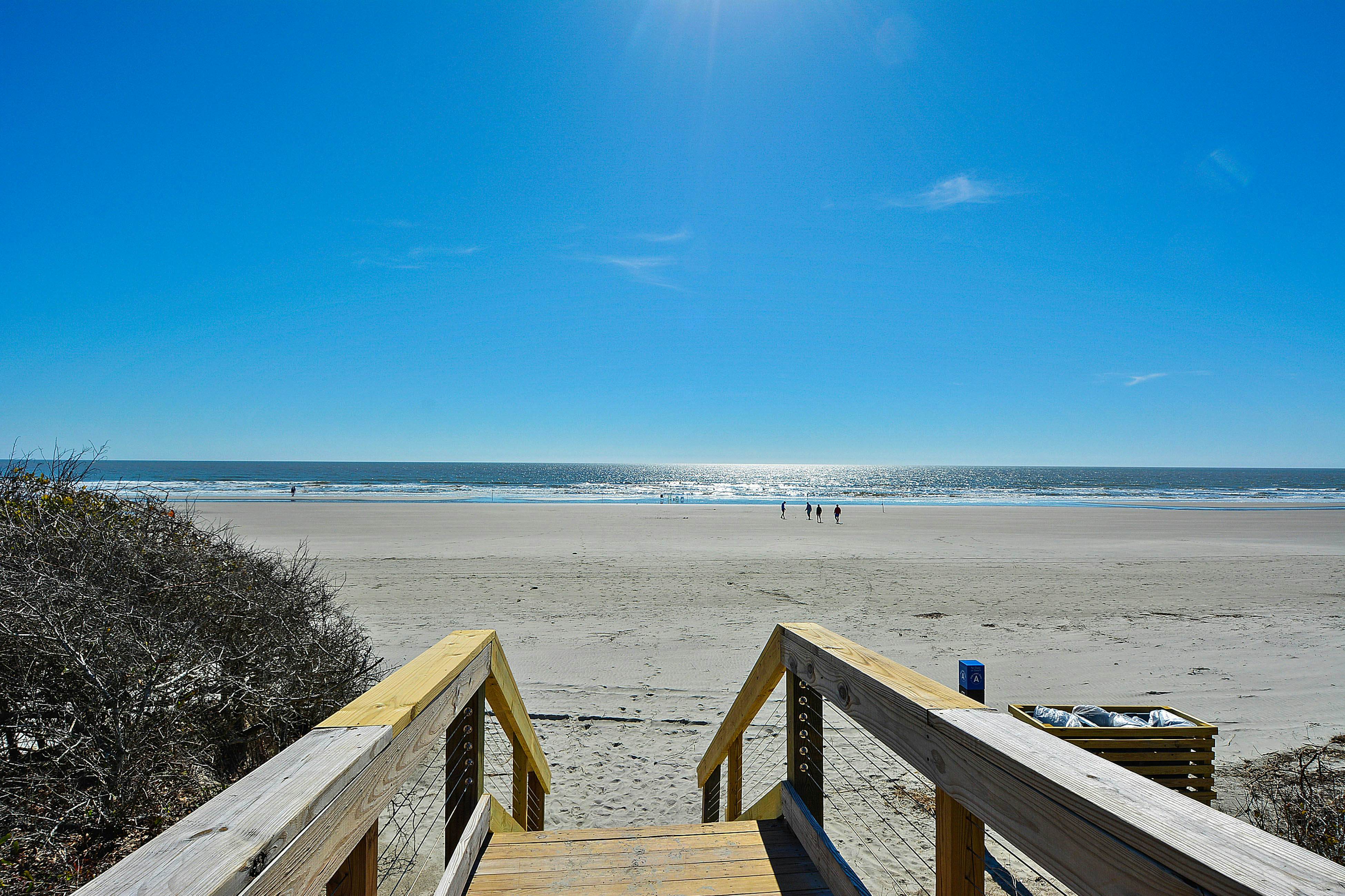 Mariner's Watch 4236 1 BD Kiawah Island, SC Vacation Rental Vacasa